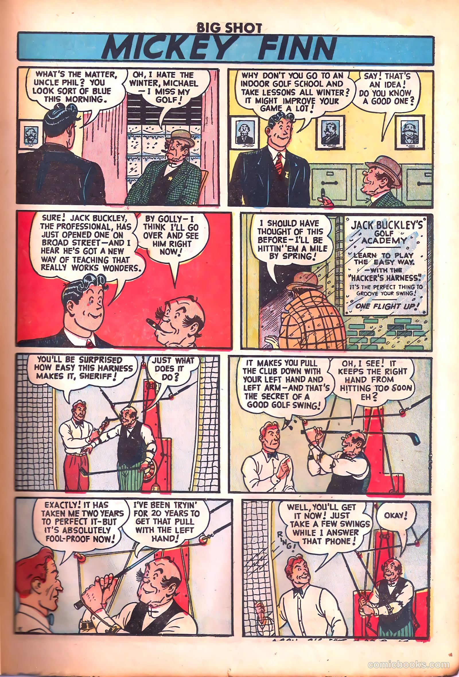 Big Shot #88 (1948) — page 17 of 52