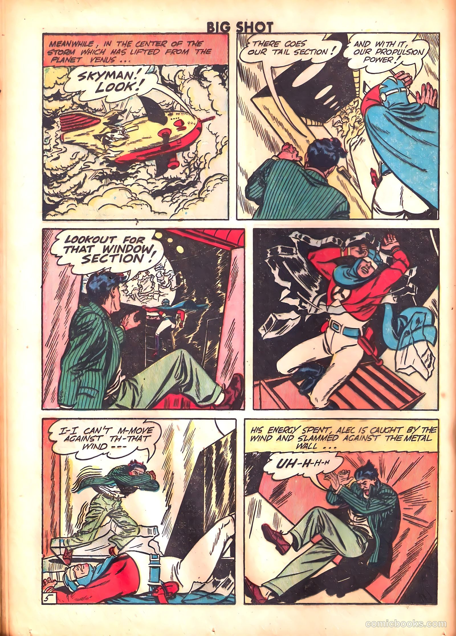 Big Shot #88 (1948) — page 34 of 52