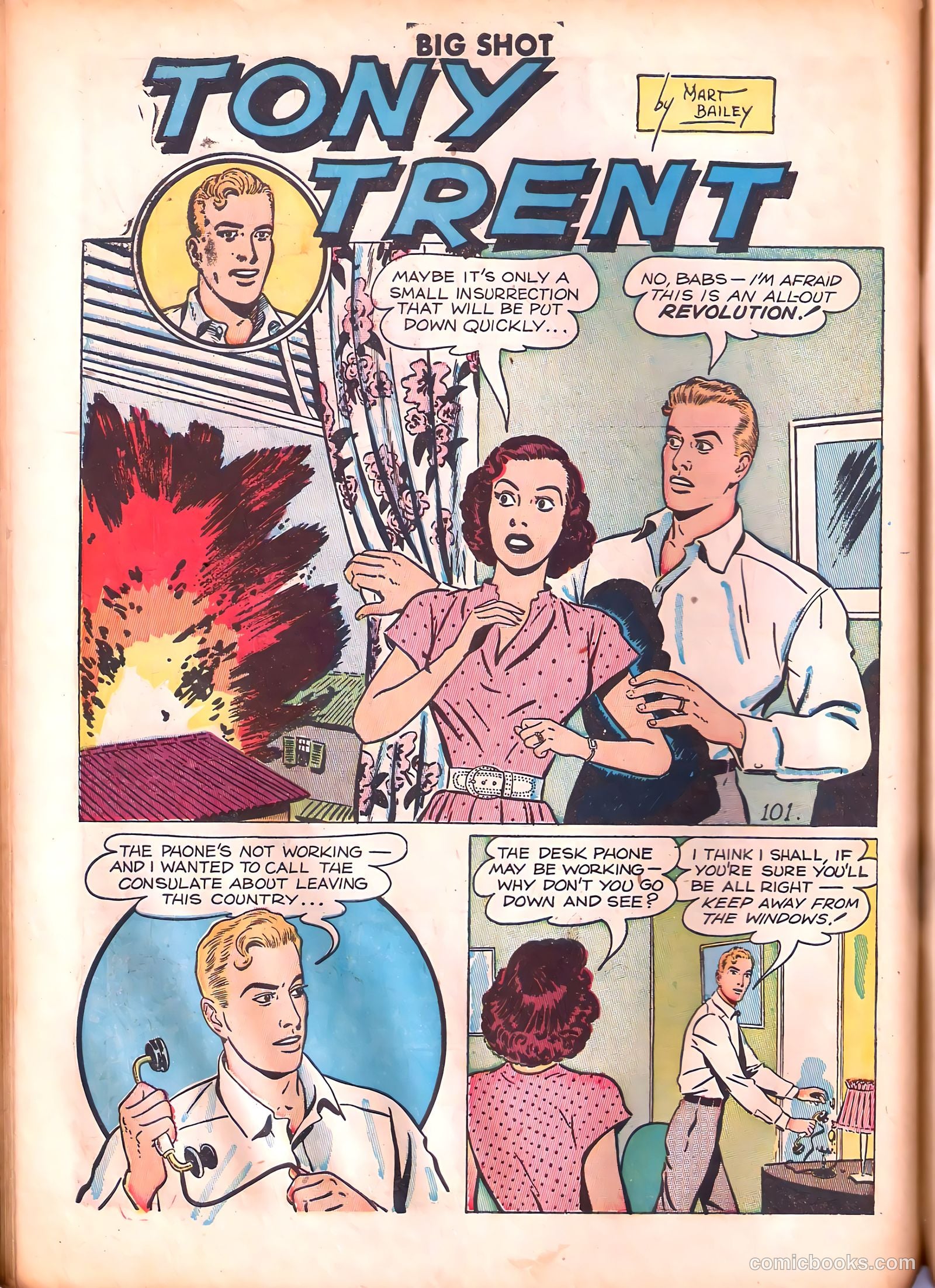 Big Shot #88 (1948) — page 44 of 52