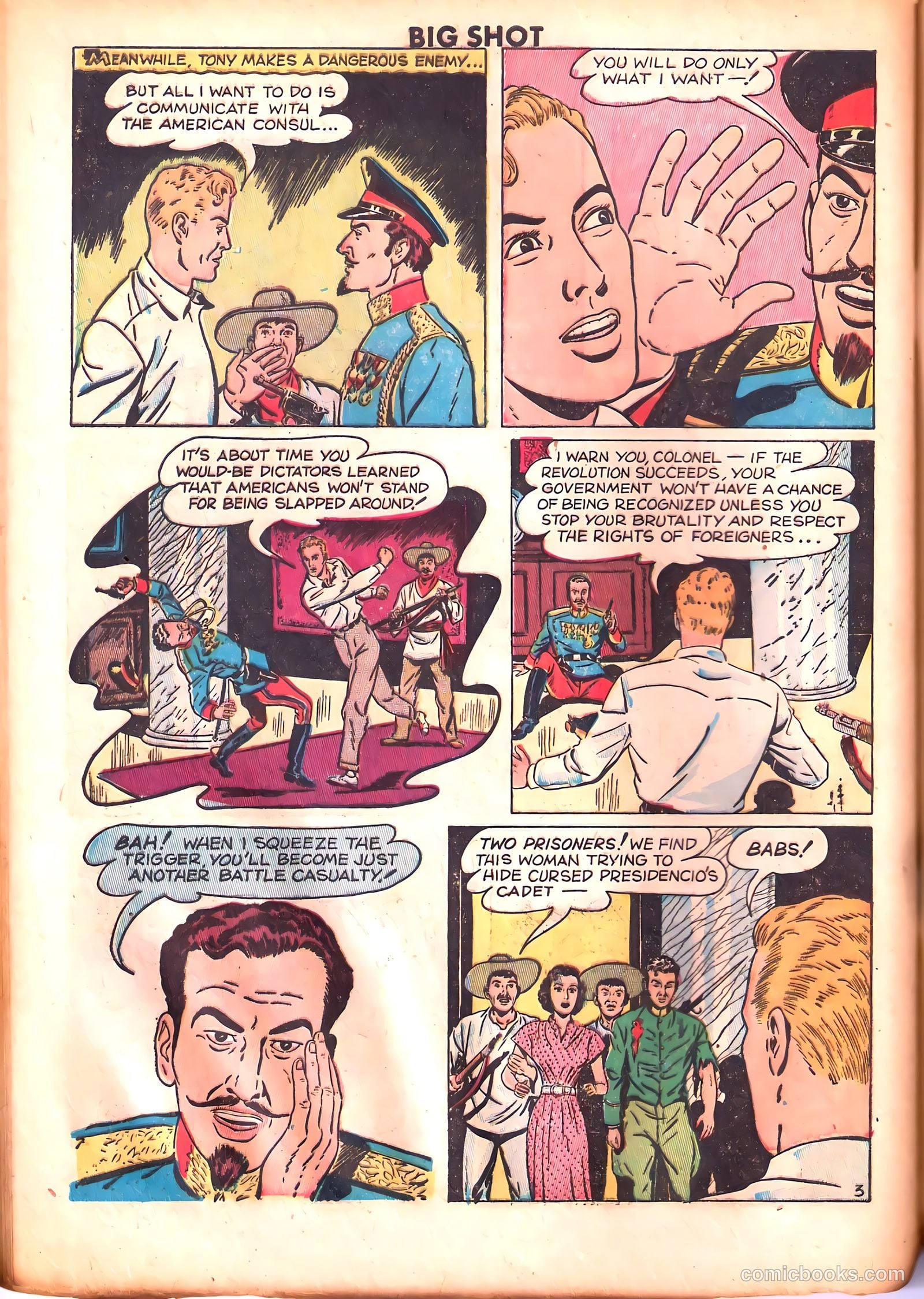 Big Shot #88 (1948) — page 46 of 52