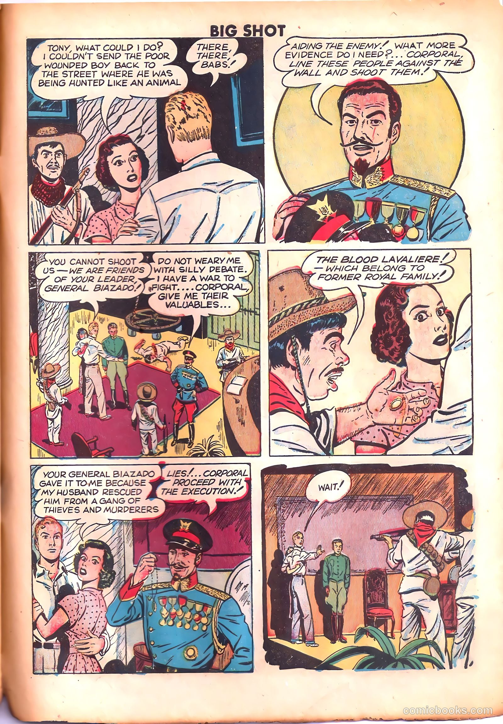 Big Shot #88 (1948) — page 47 of 52