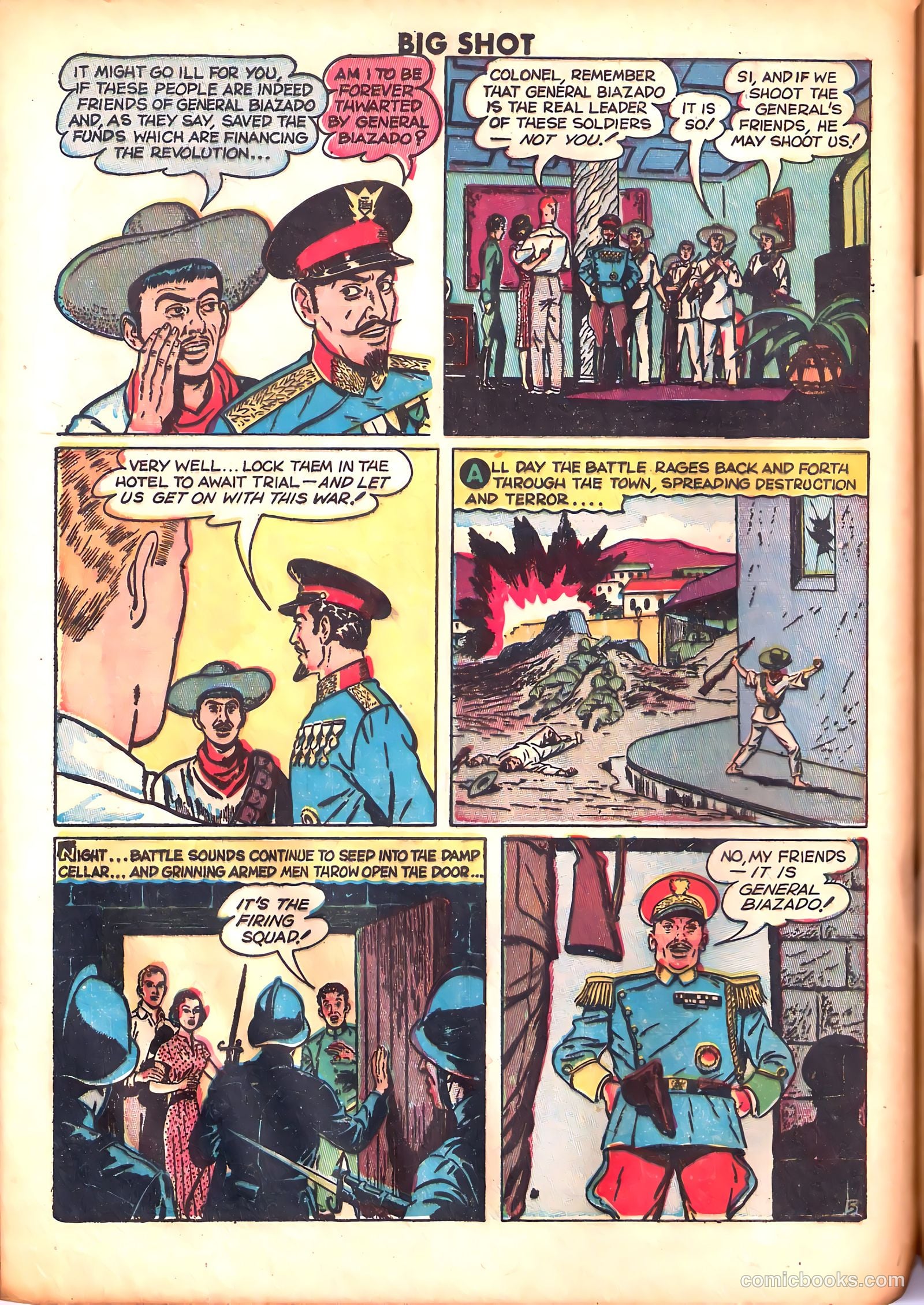 Big Shot #88 (1948) — page 48 of 52
