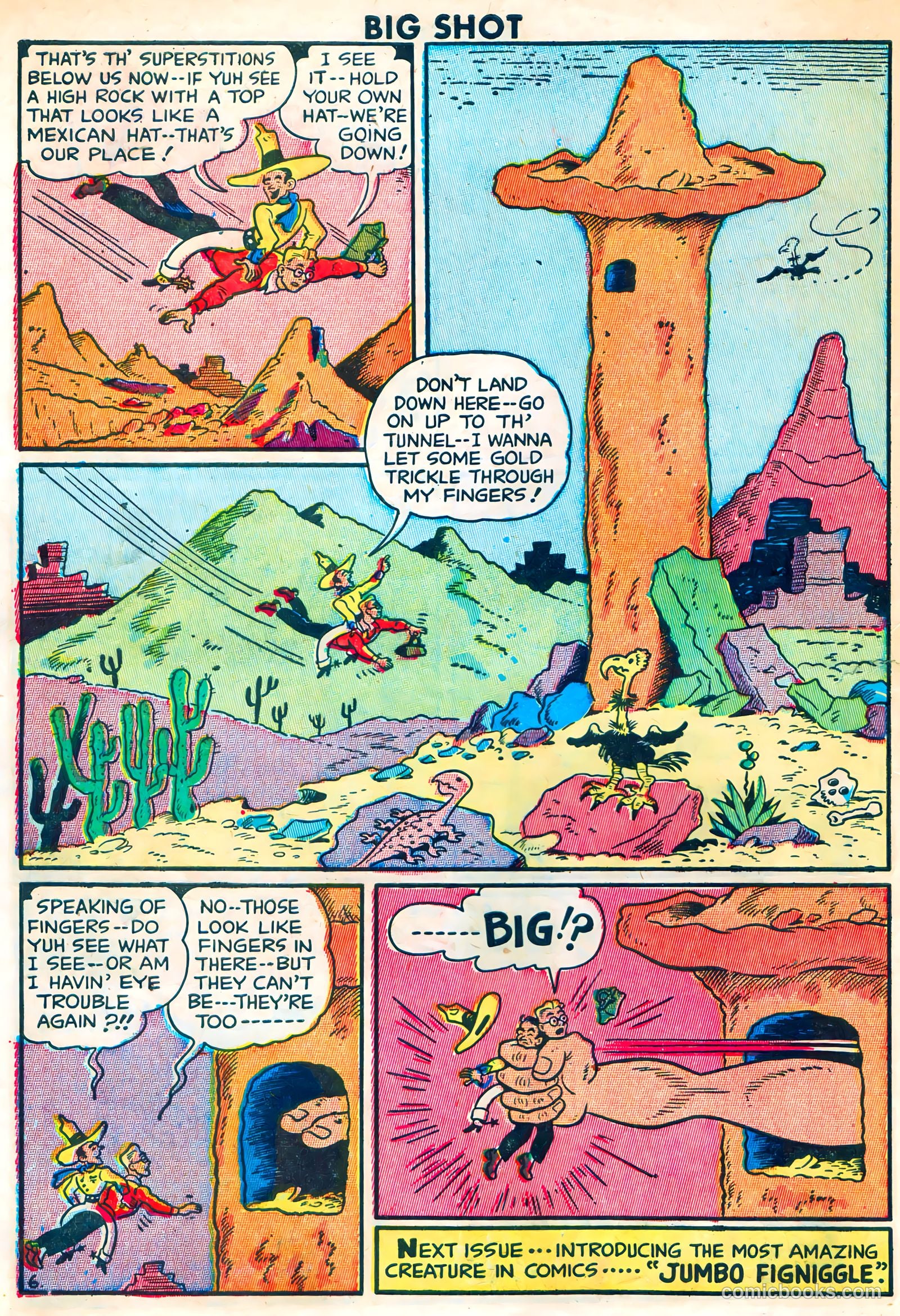 Big Shot #89 (1948) — page 8 of 52