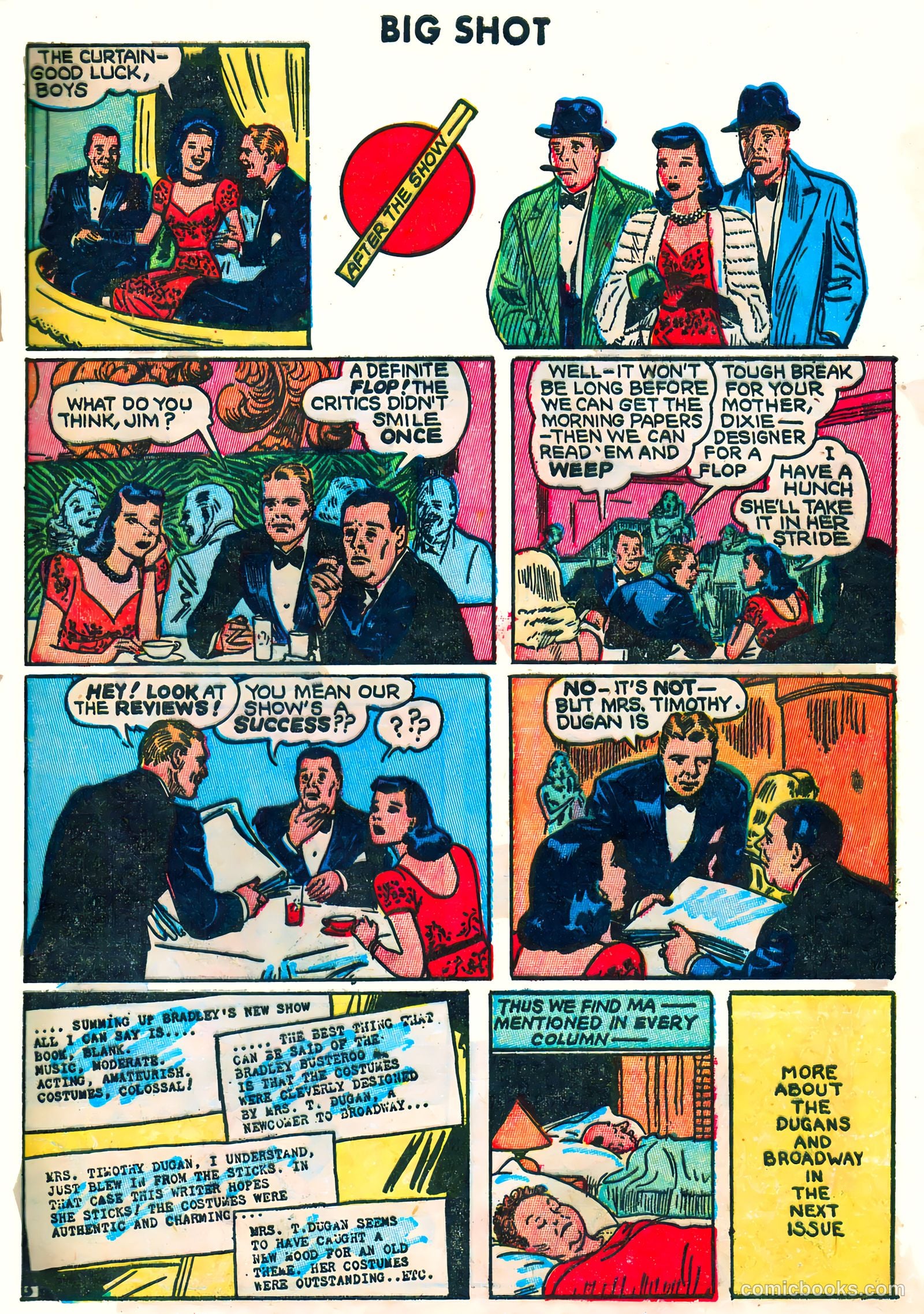 Big Shot #89 (1948) — page 13 of 52