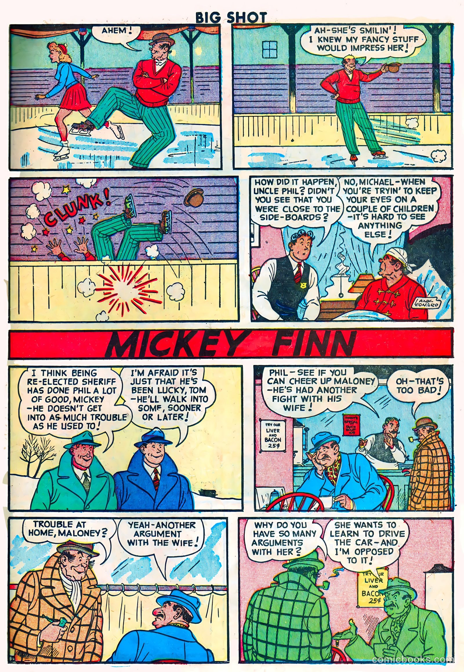 Big Shot #89 (1948) — page 15 of 52