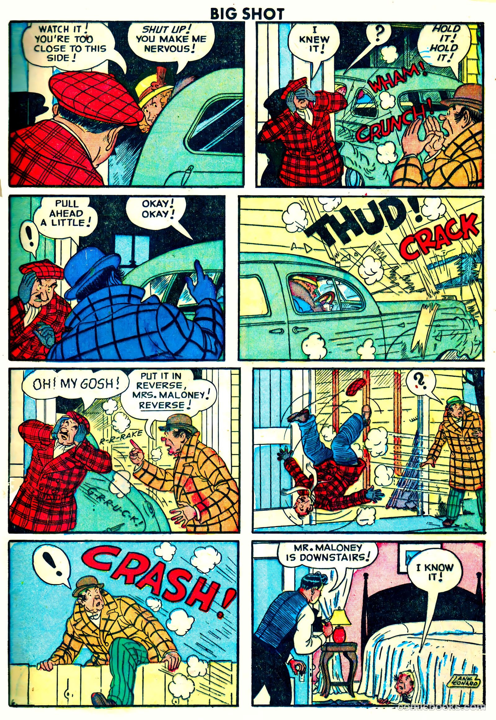 Big Shot #89 (1948) — page 19 of 52