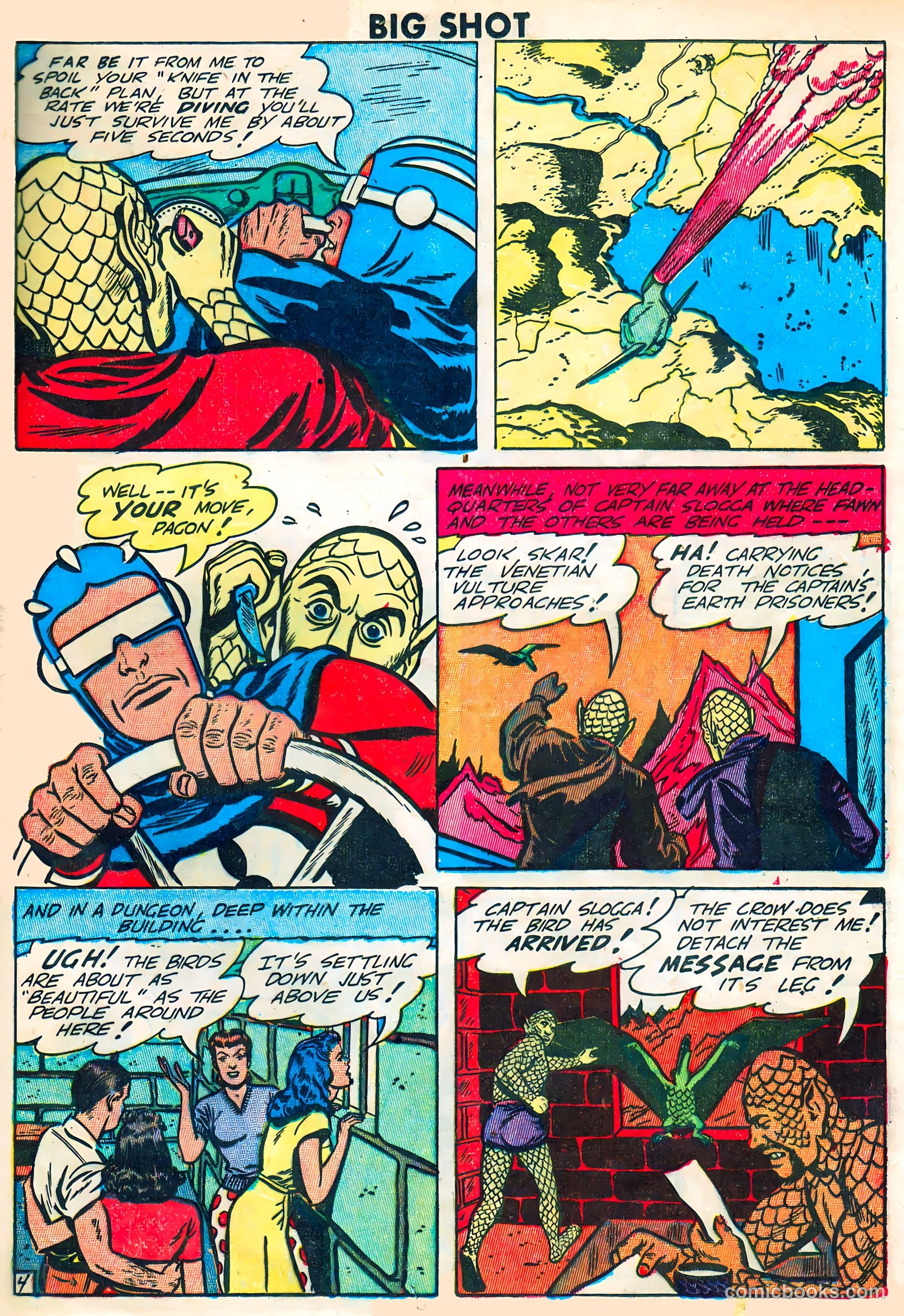 Big Shot #89 (1948) — page 35 of 52