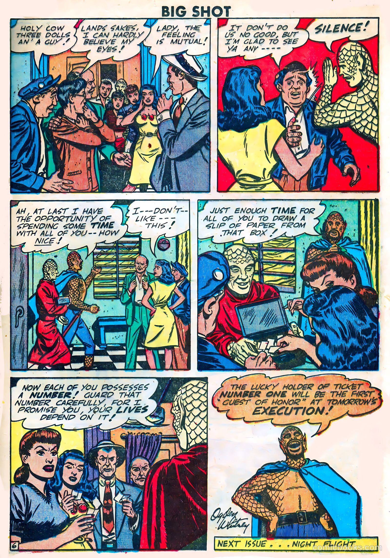 Big Shot #89 (1948) — page 37 of 52