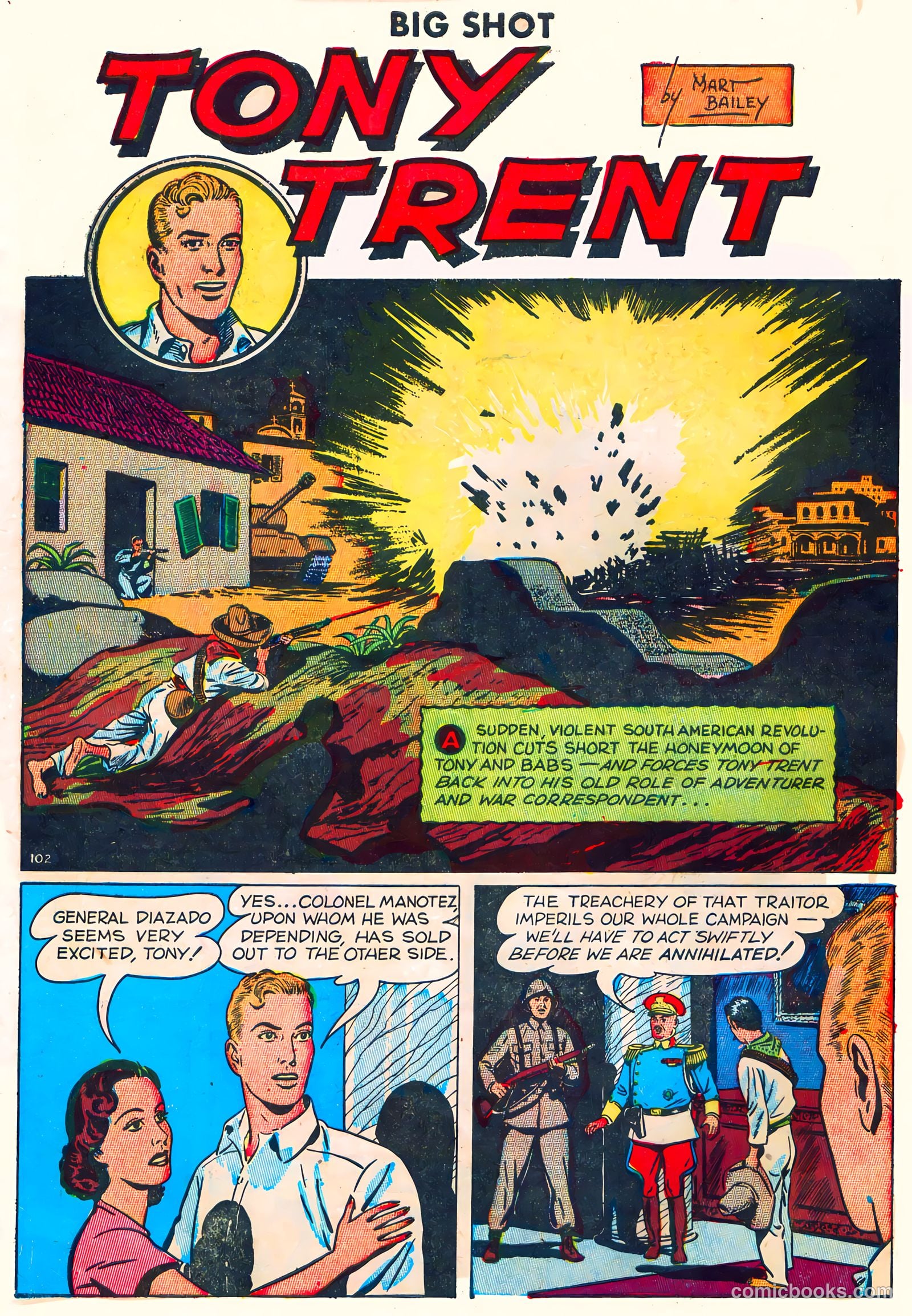 Big Shot #89 (1948) — page 44 of 52