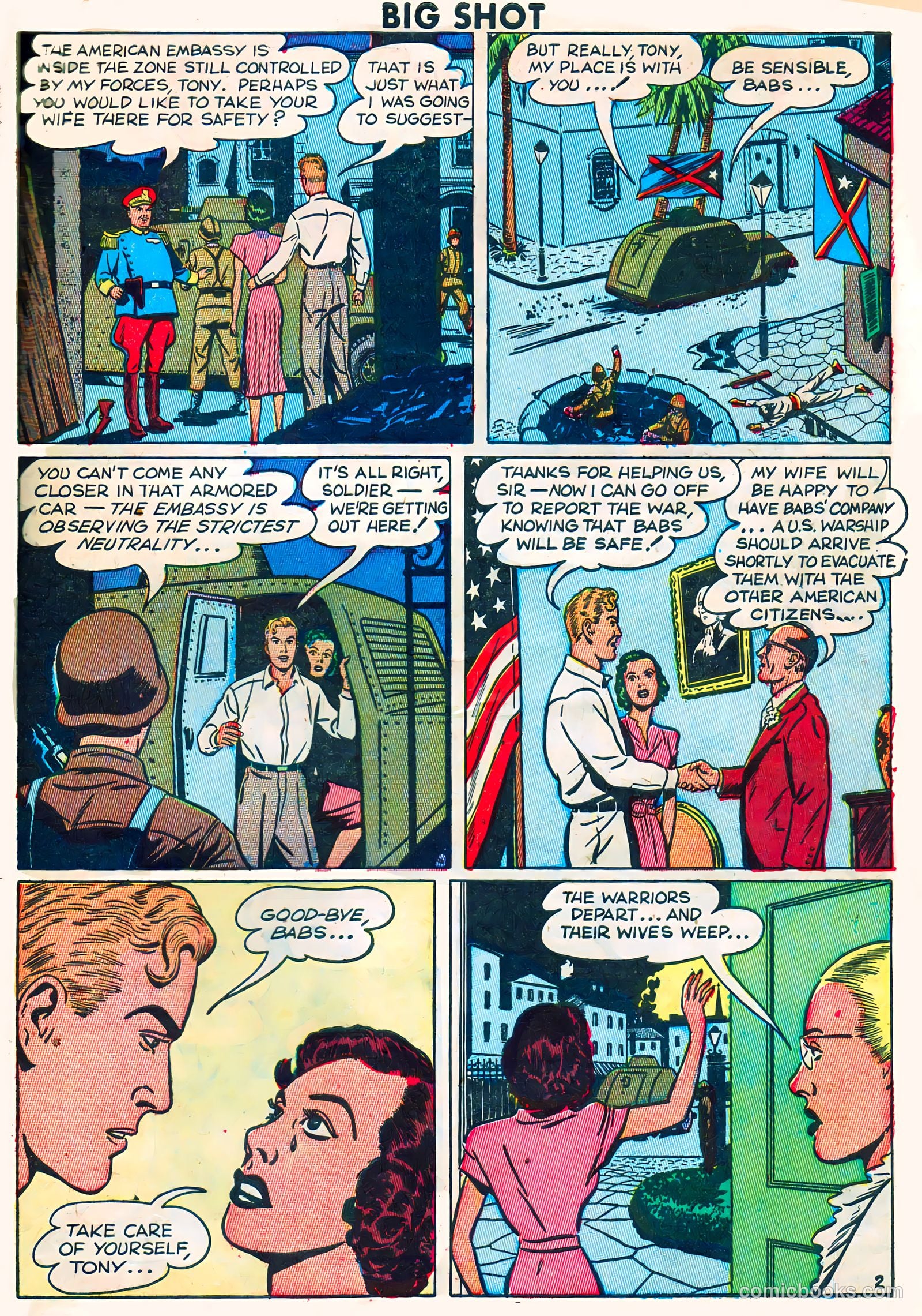 Big Shot #89 (1948) — page 45 of 52