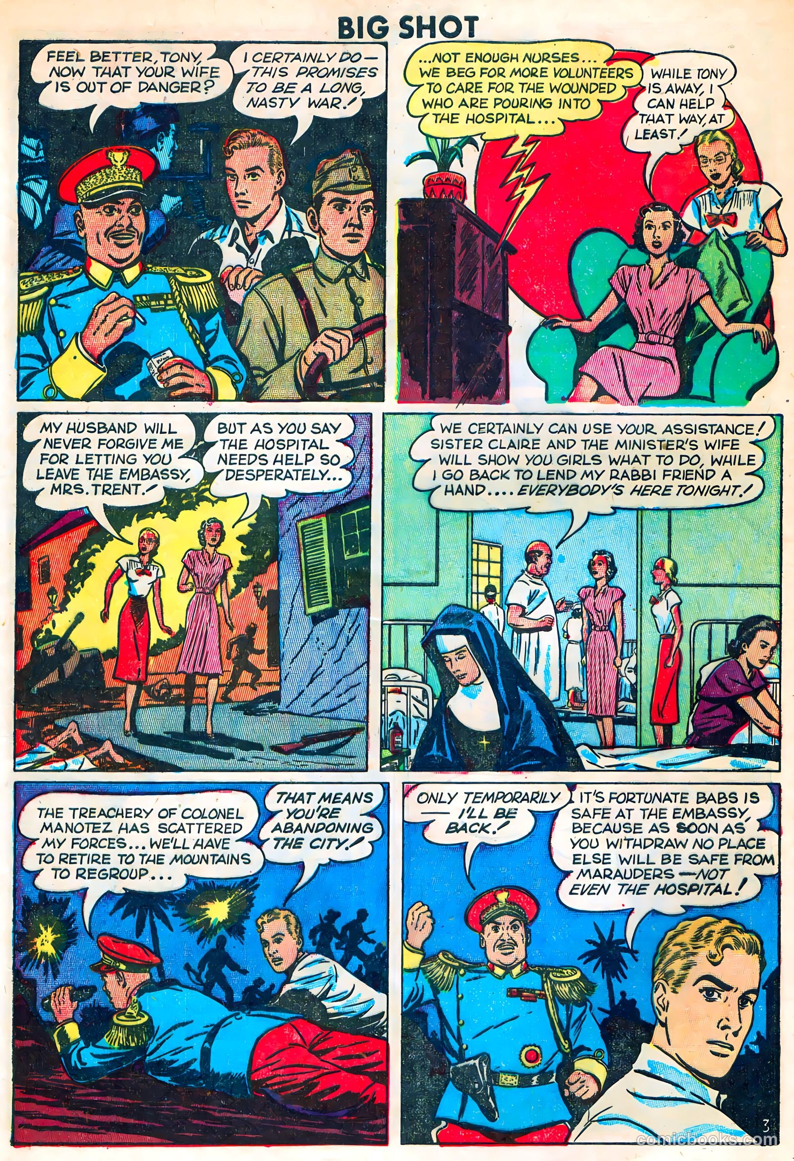 Big Shot #89 (1948) — page 46 of 52