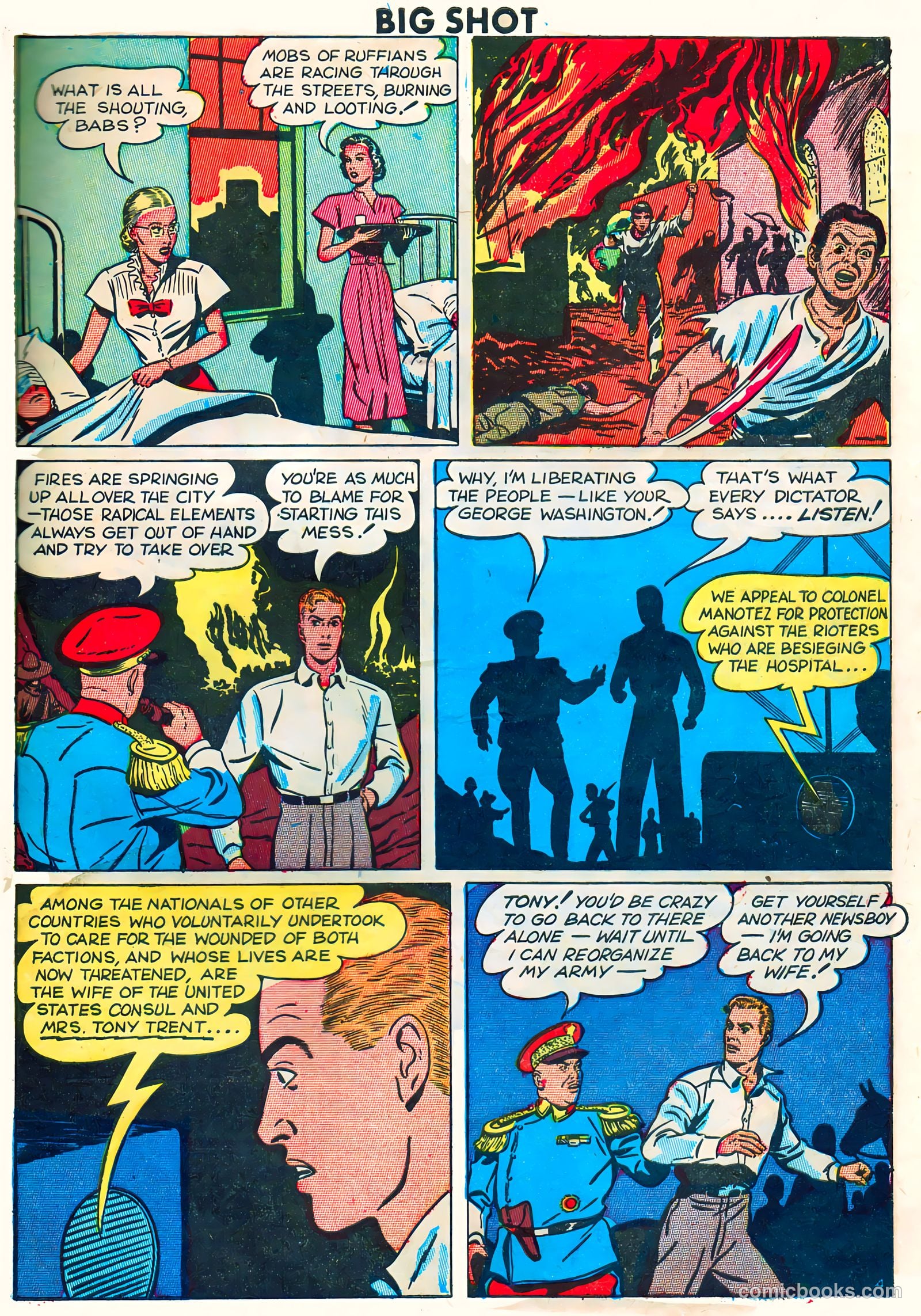 Big Shot #89 (1948) — page 47 of 52