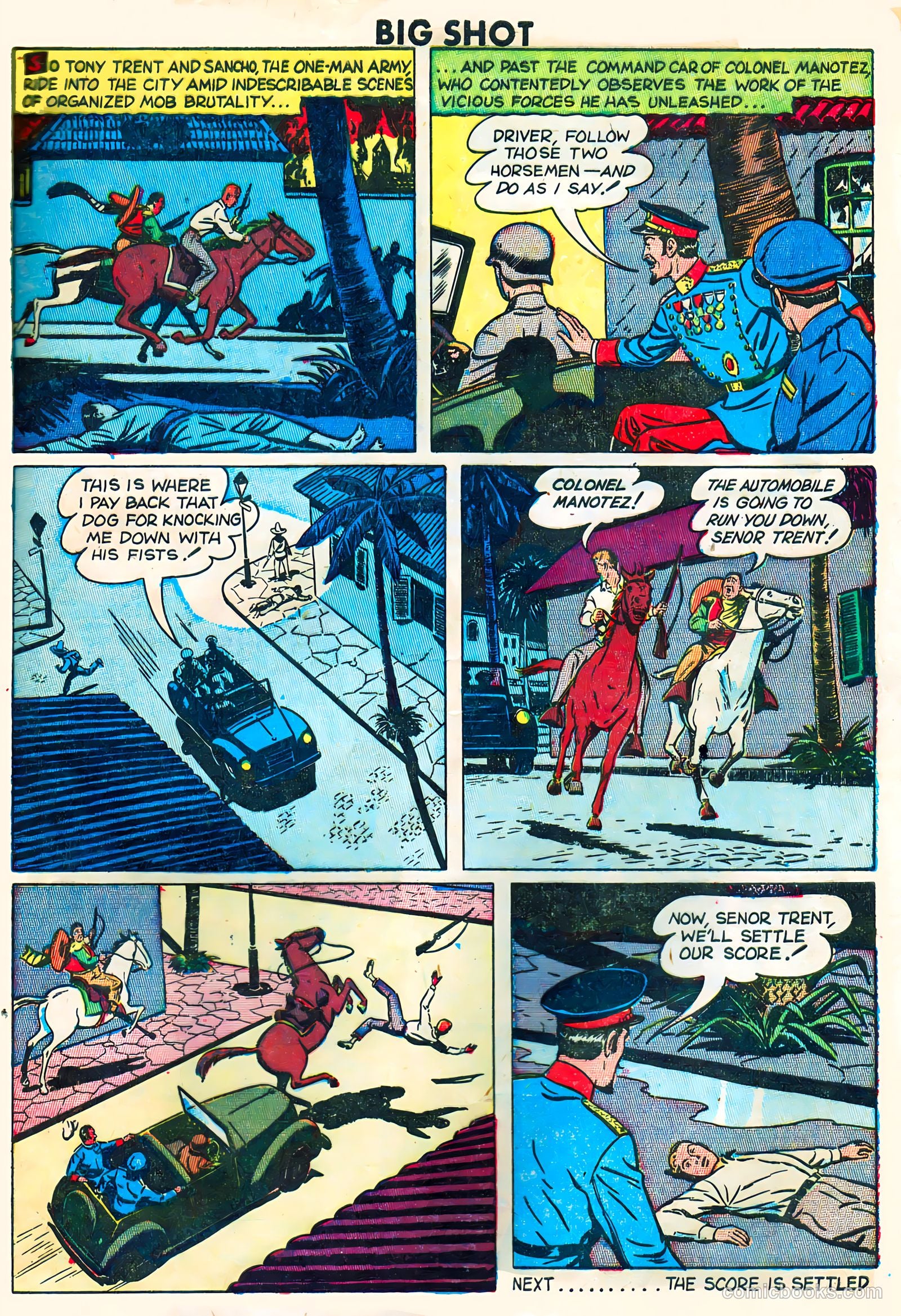Big Shot #89 (1948) — page 49 of 52