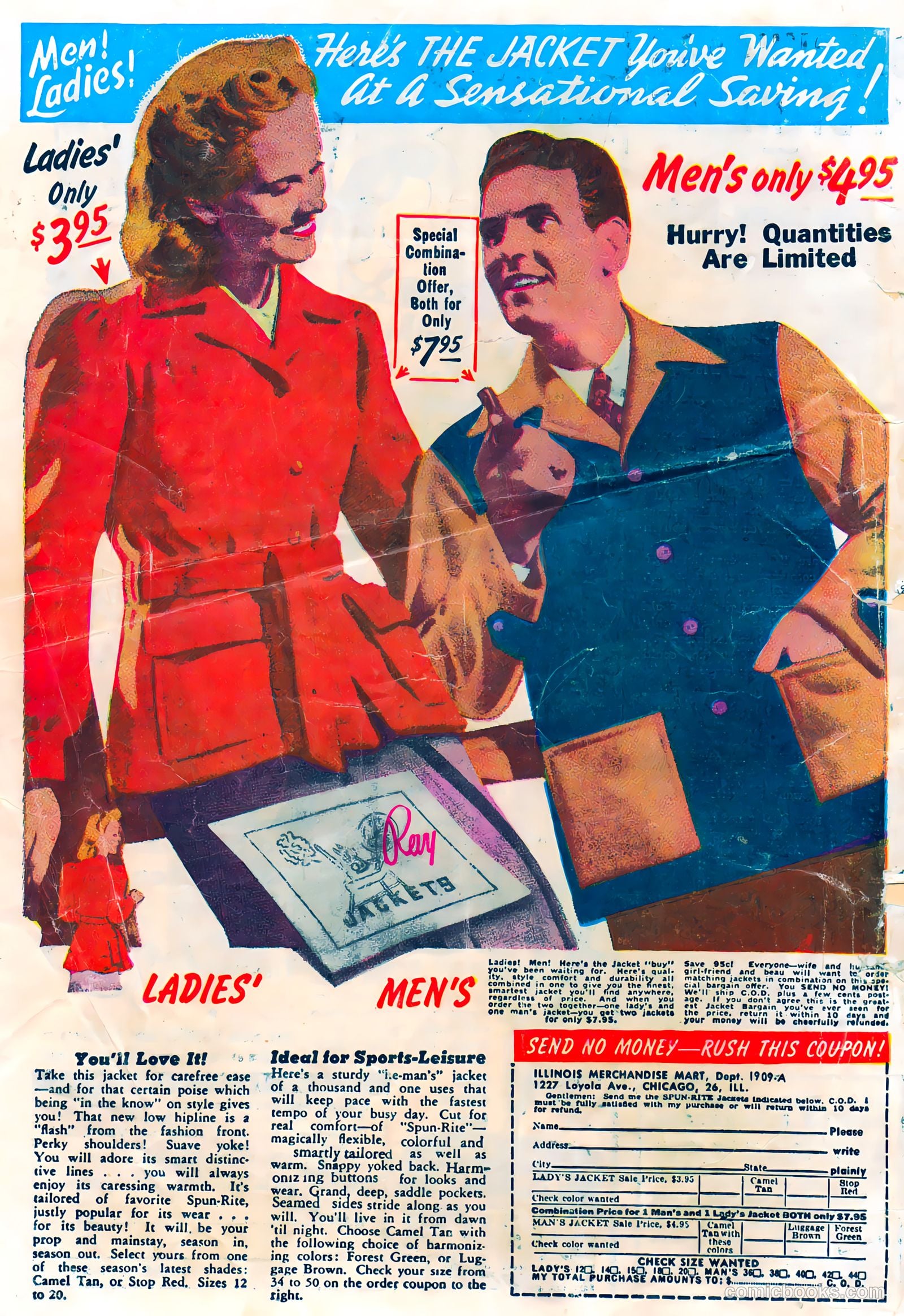 Big Shot #89 (1948) — page 52 of 52