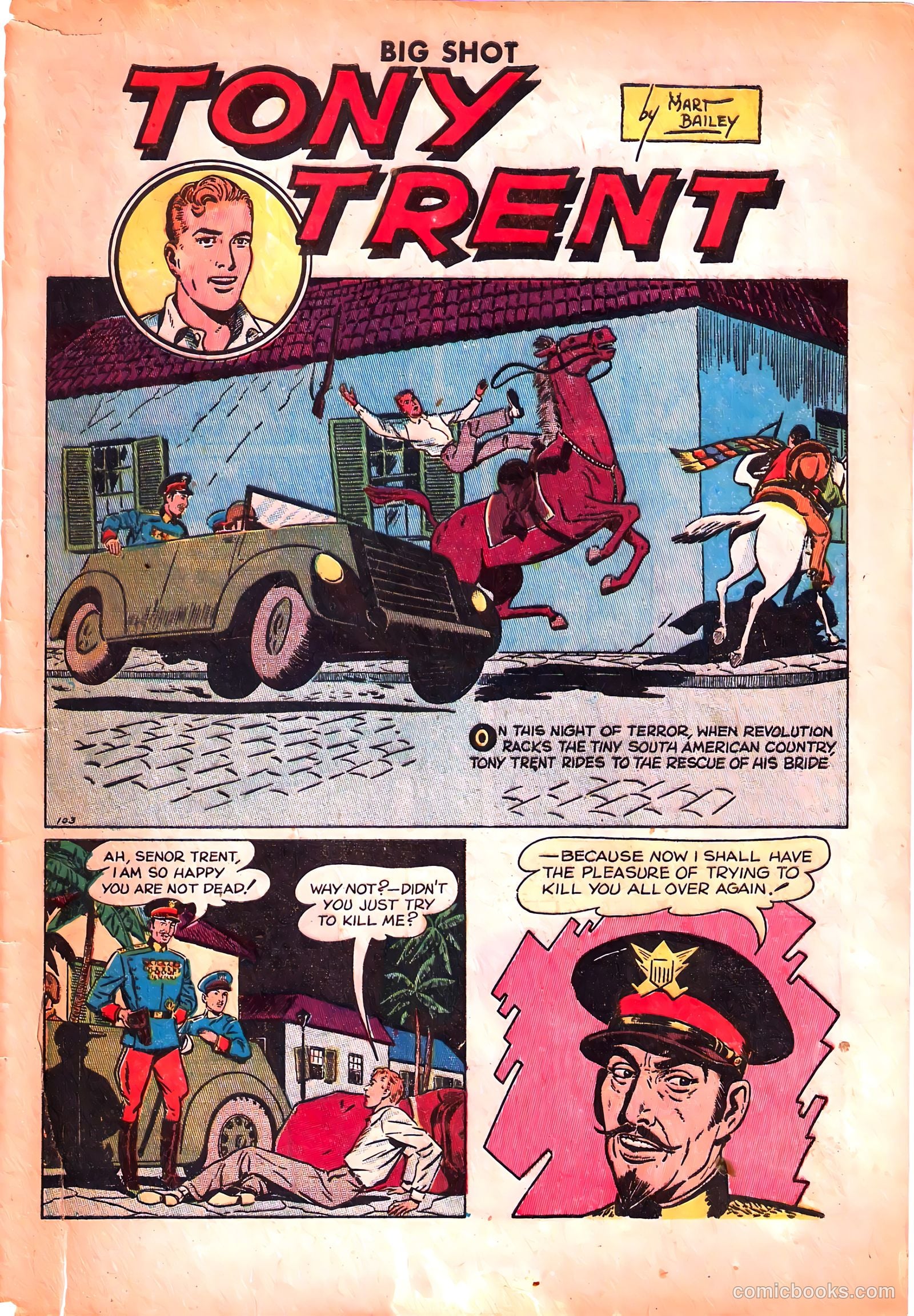 Big Shot #90 (1948) — page 29 of 36