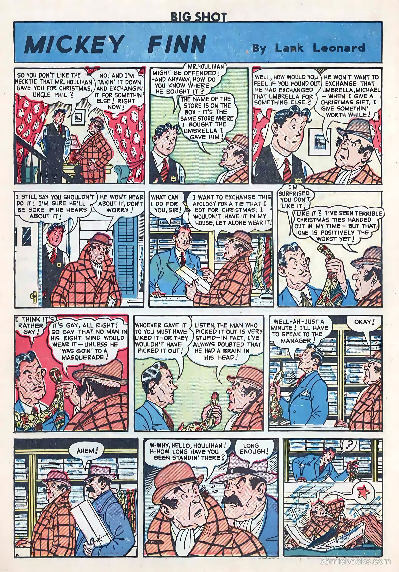 Big Shot #98 (1949) — page 11 of 22