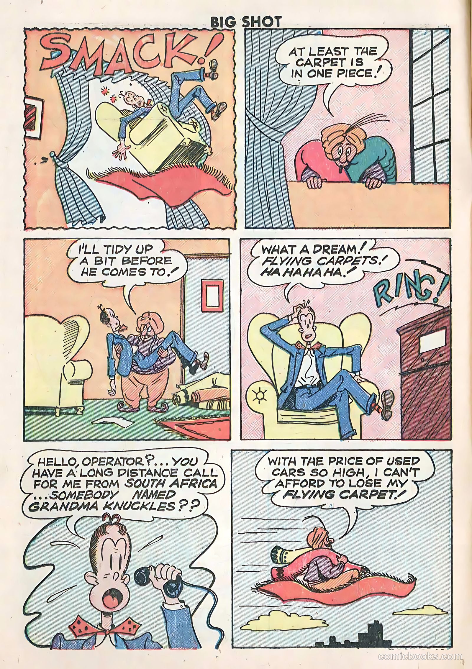 Big Shot #98 (1949) — page 14 of 22