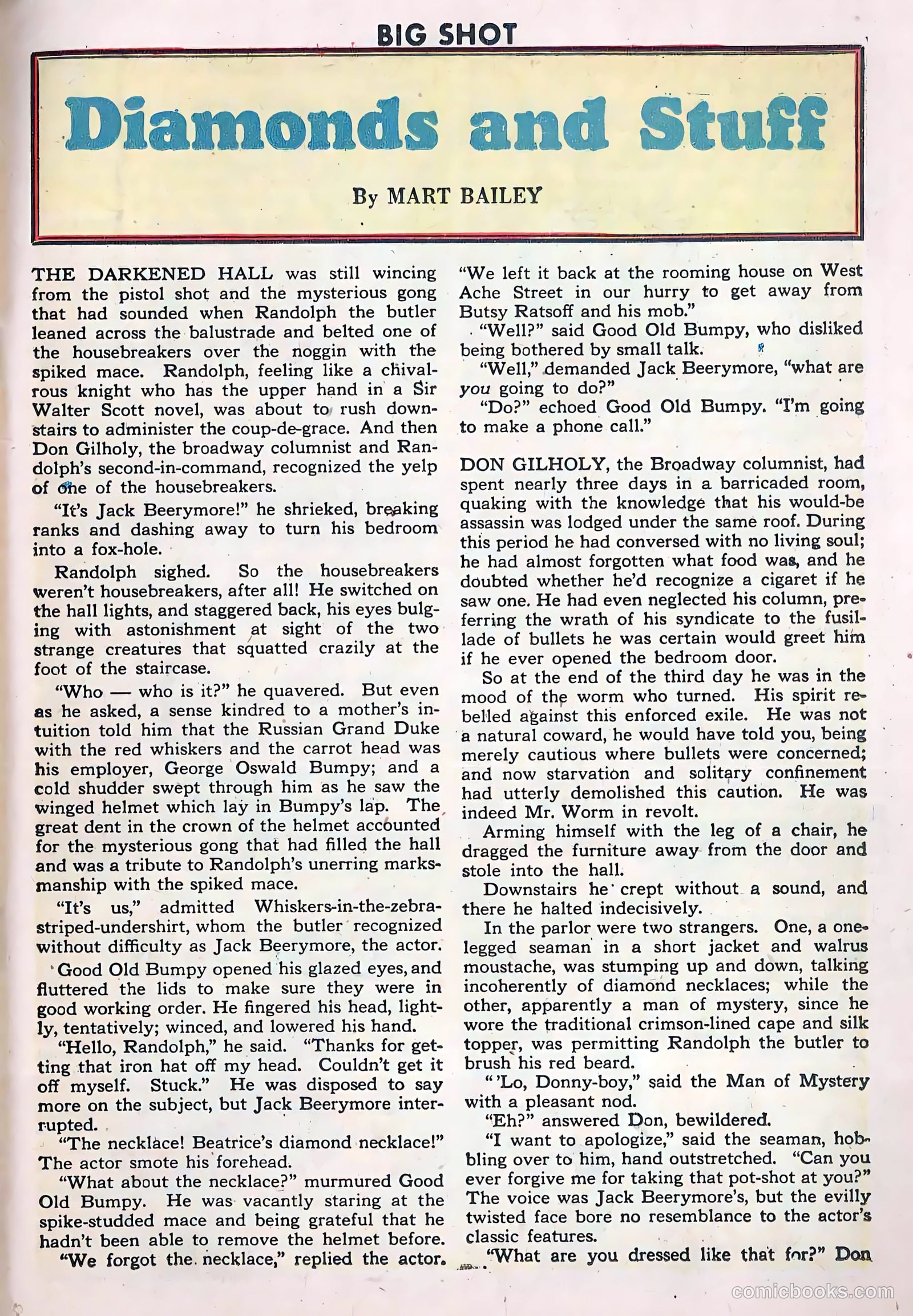 Big Shot #98 (1949) — page 15 of 22