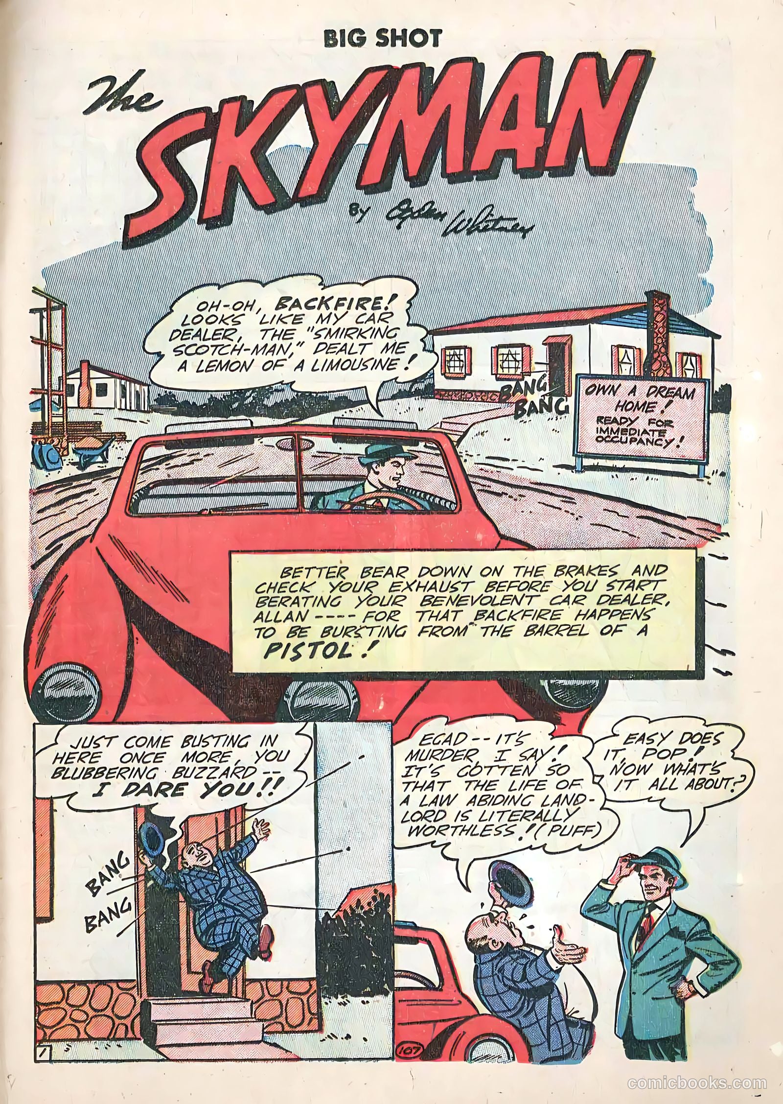 Big Shot #98 (1949) — page 16 of 22