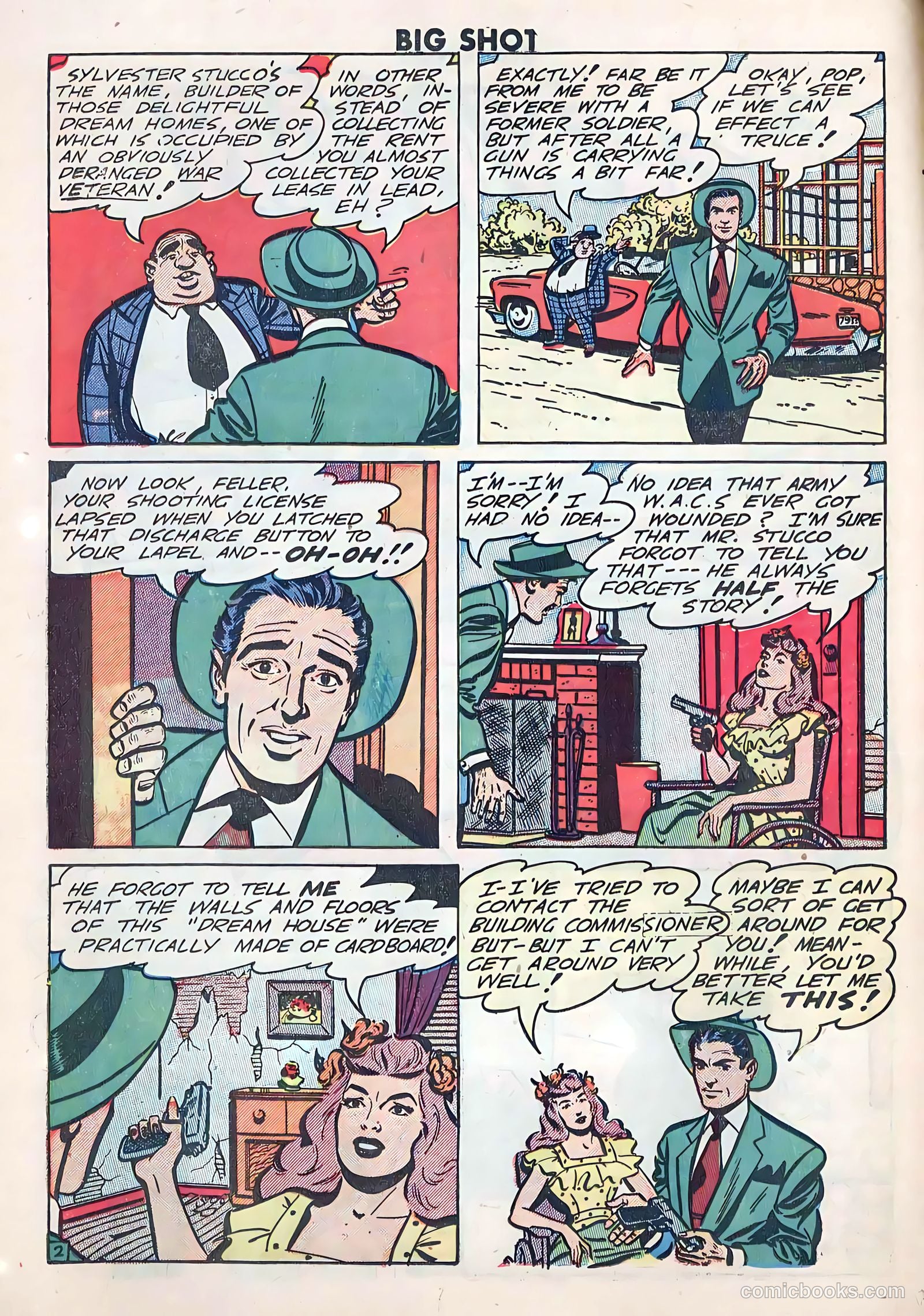 Big Shot #98 (1949) — page 17 of 22