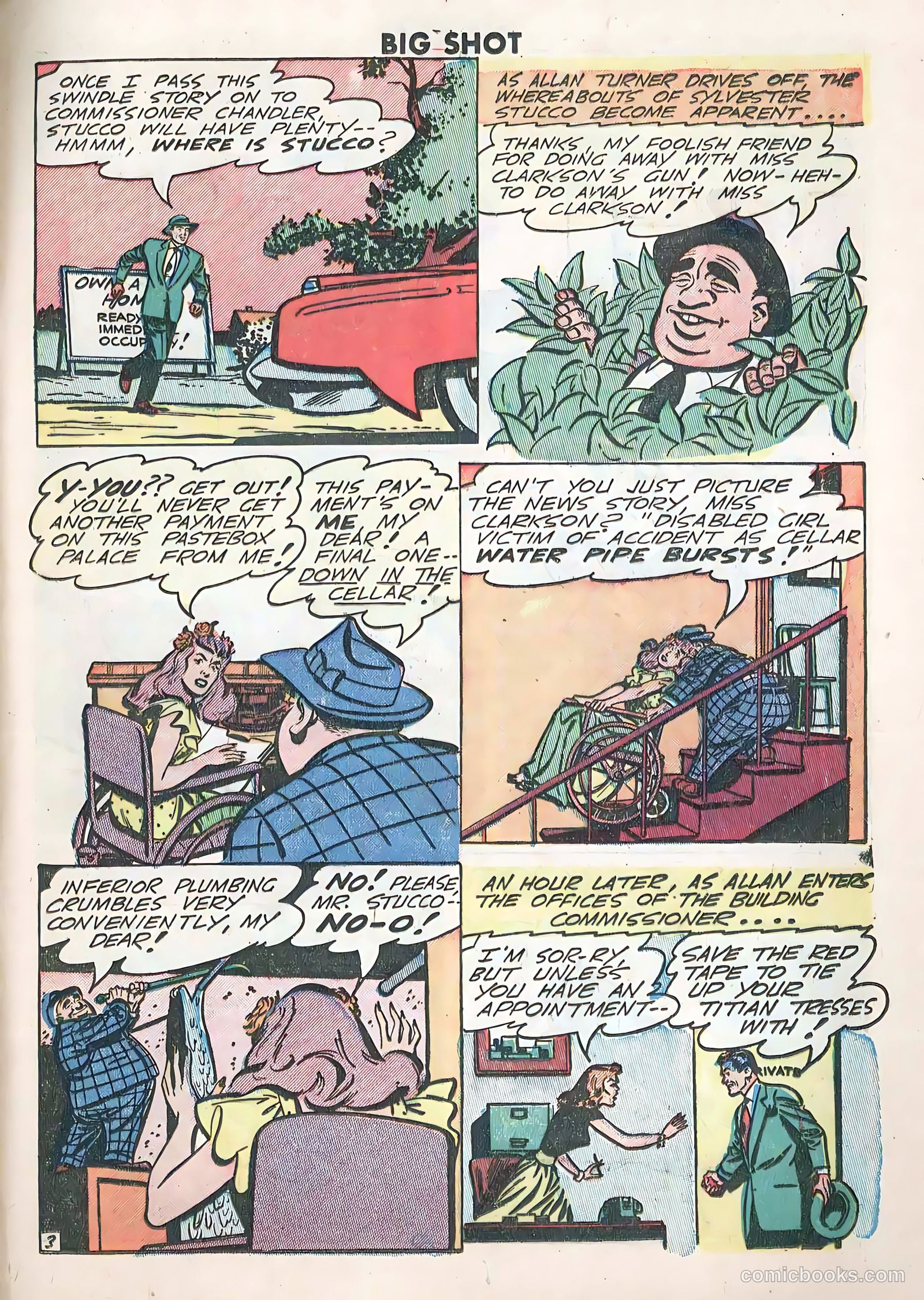 Big Shot #98 (1949) — page 18 of 22