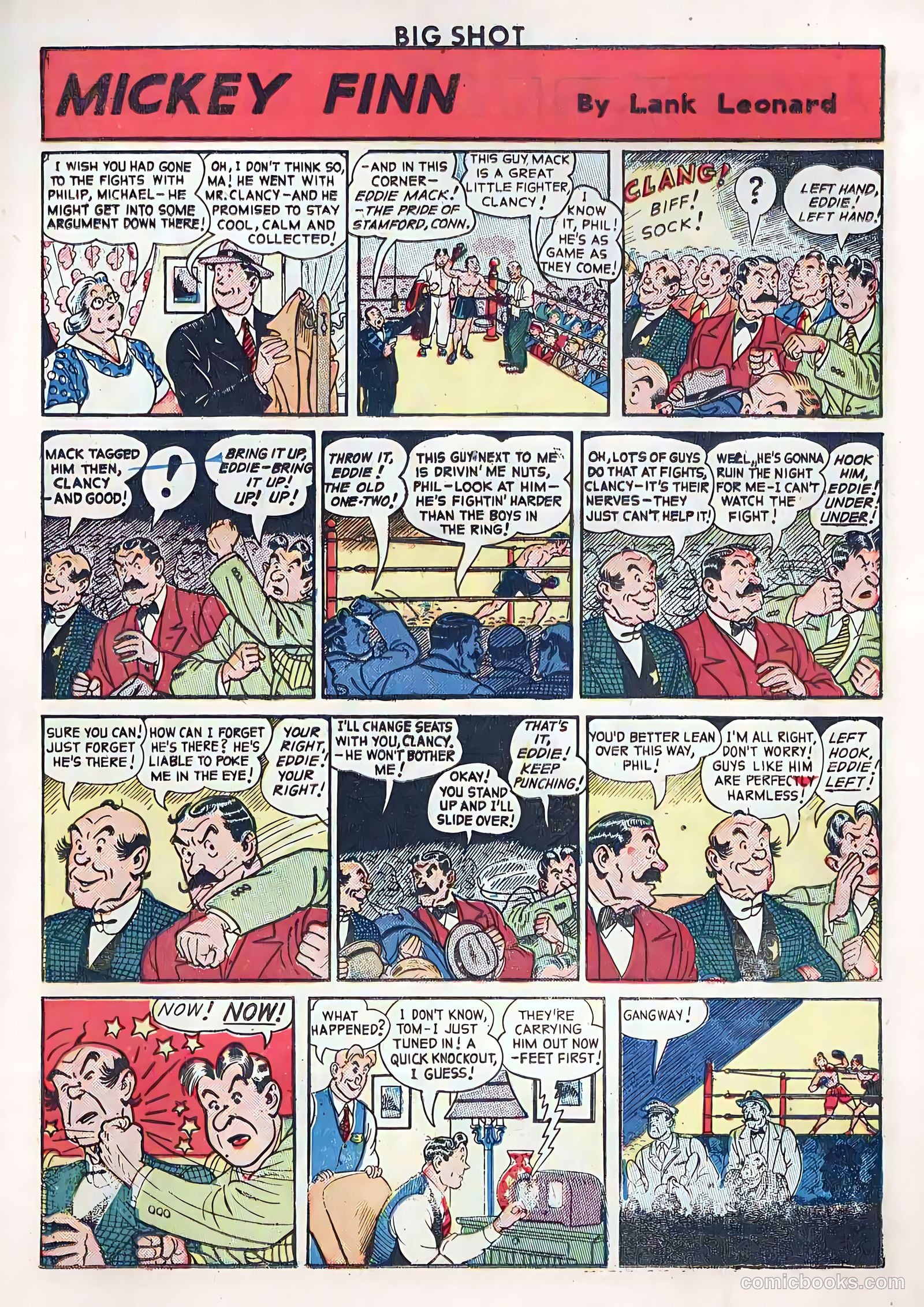 Big Shot #99 (1949) — page 12 of 34