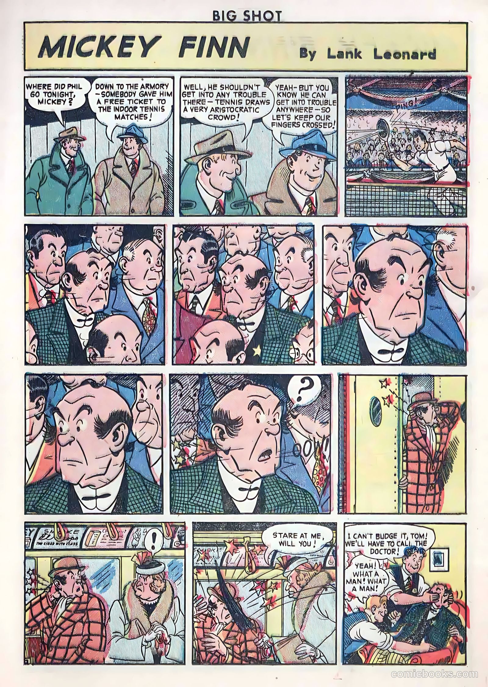 Big Shot #99 (1949) — page 14 of 34