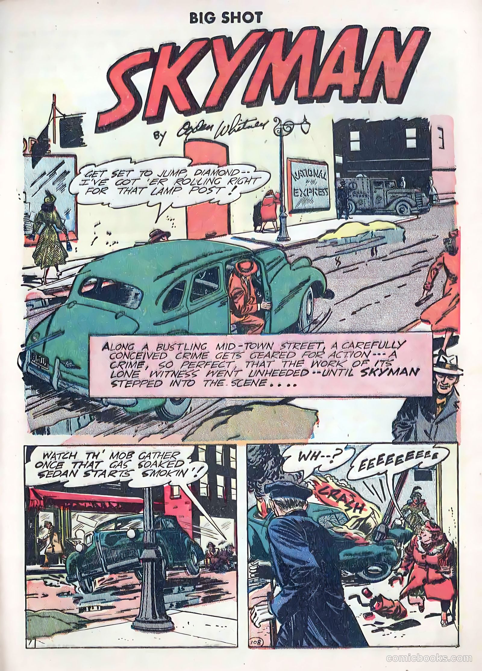 Big Shot #99 (1949) — page 22 of 34