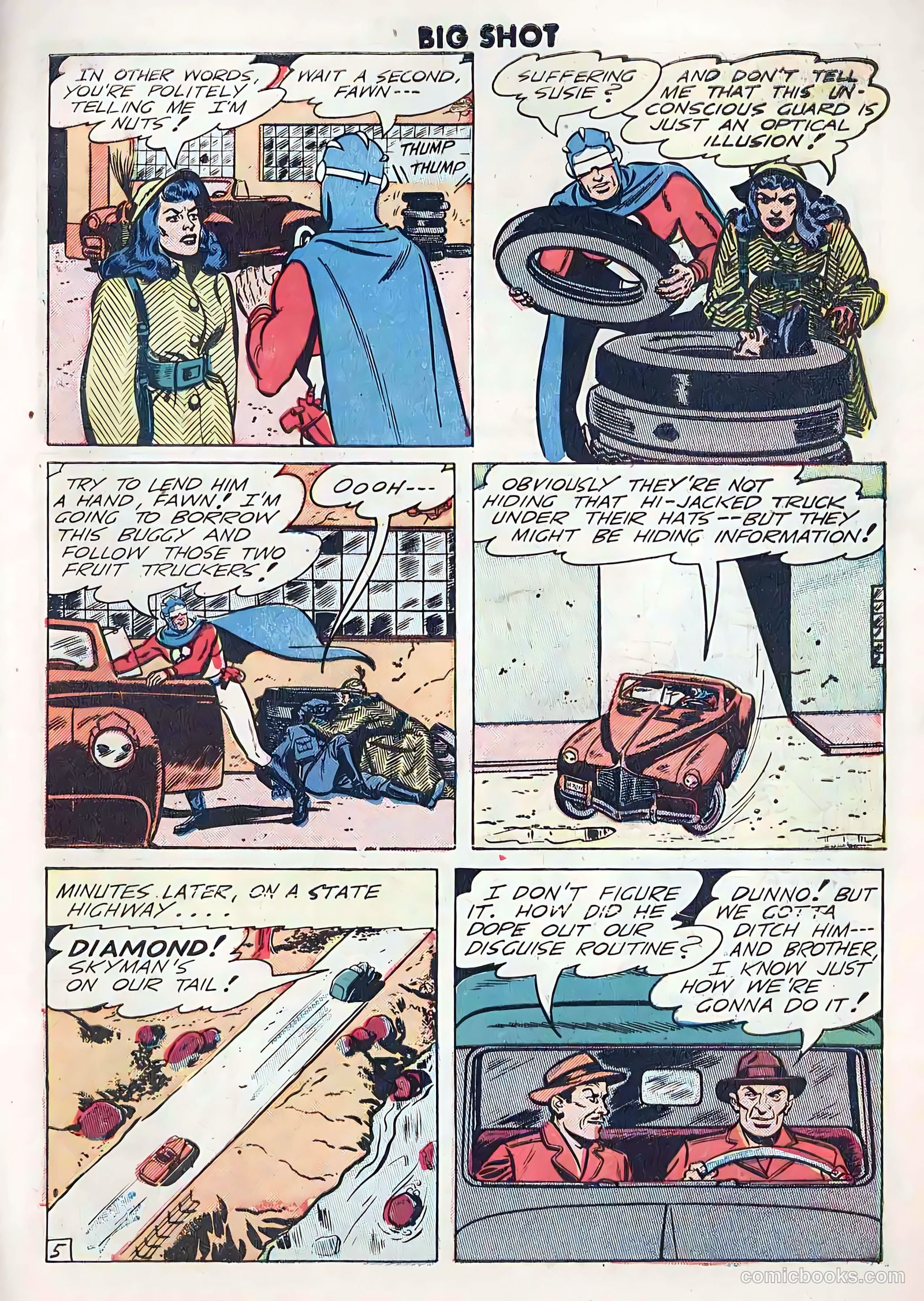 Big Shot #99 (1949) — page 26 of 34