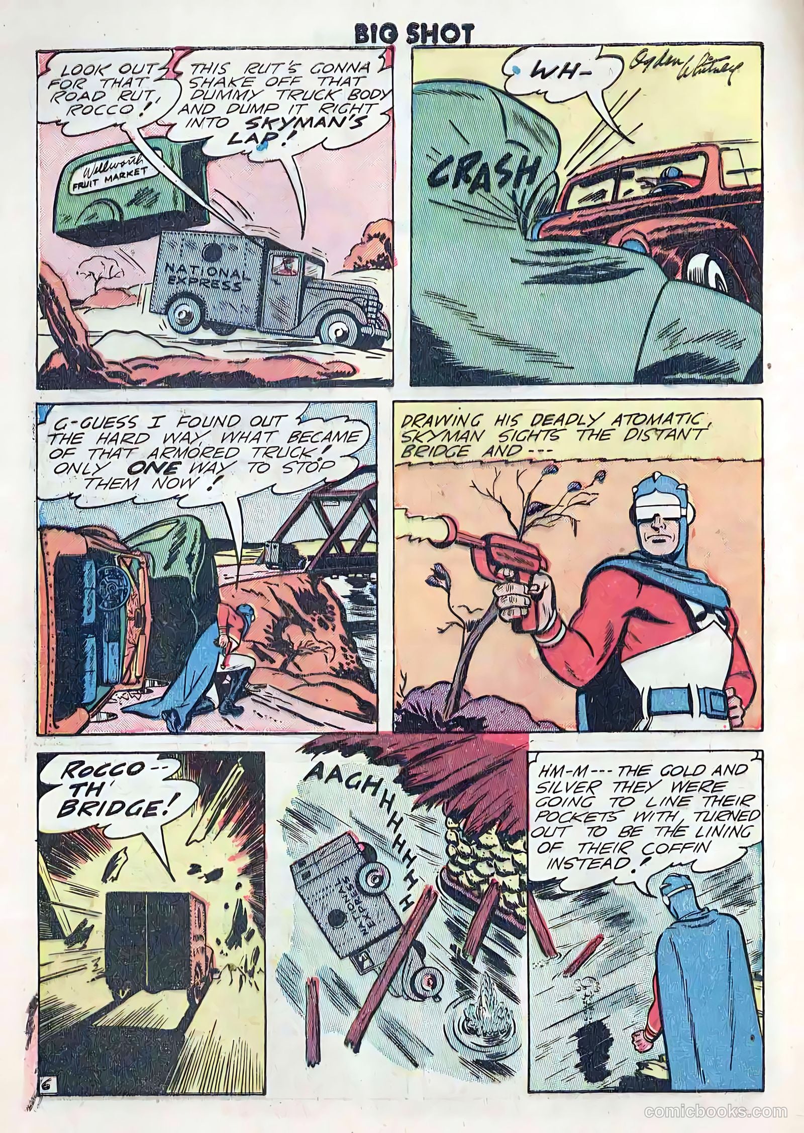 Big Shot #99 (1949) — page 27 of 34