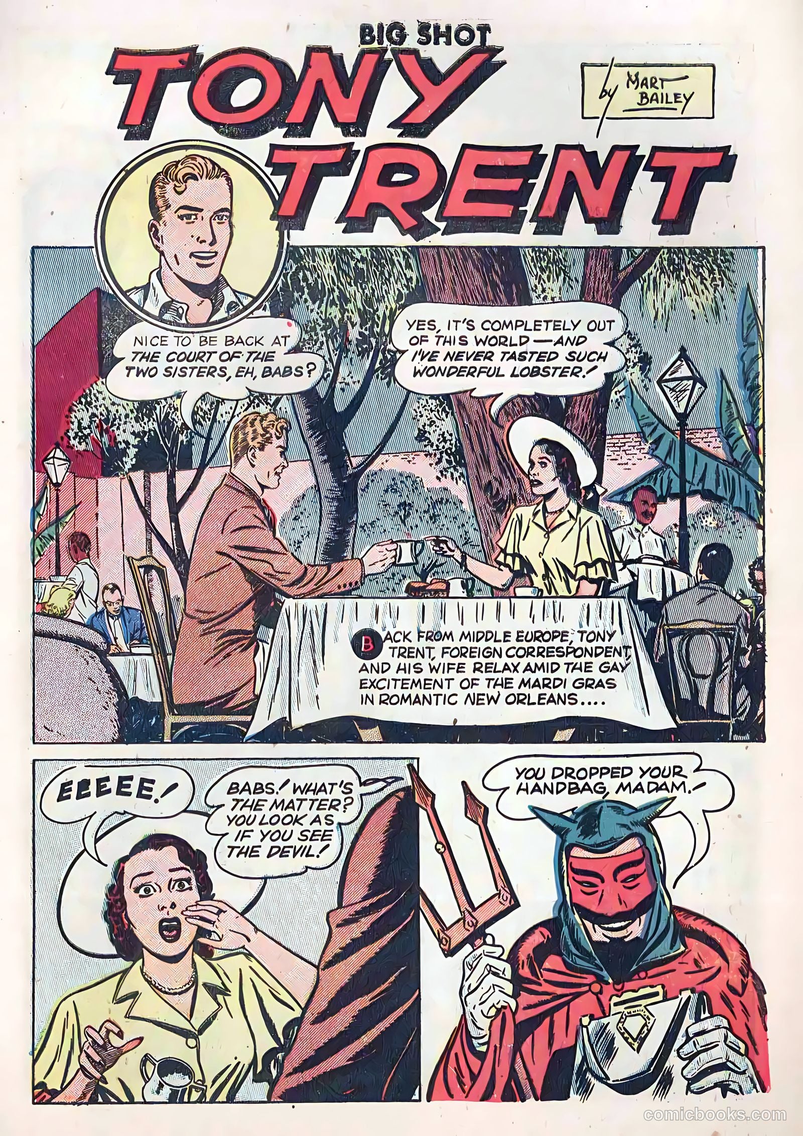 Big Shot #99 (1949) — page 28 of 34