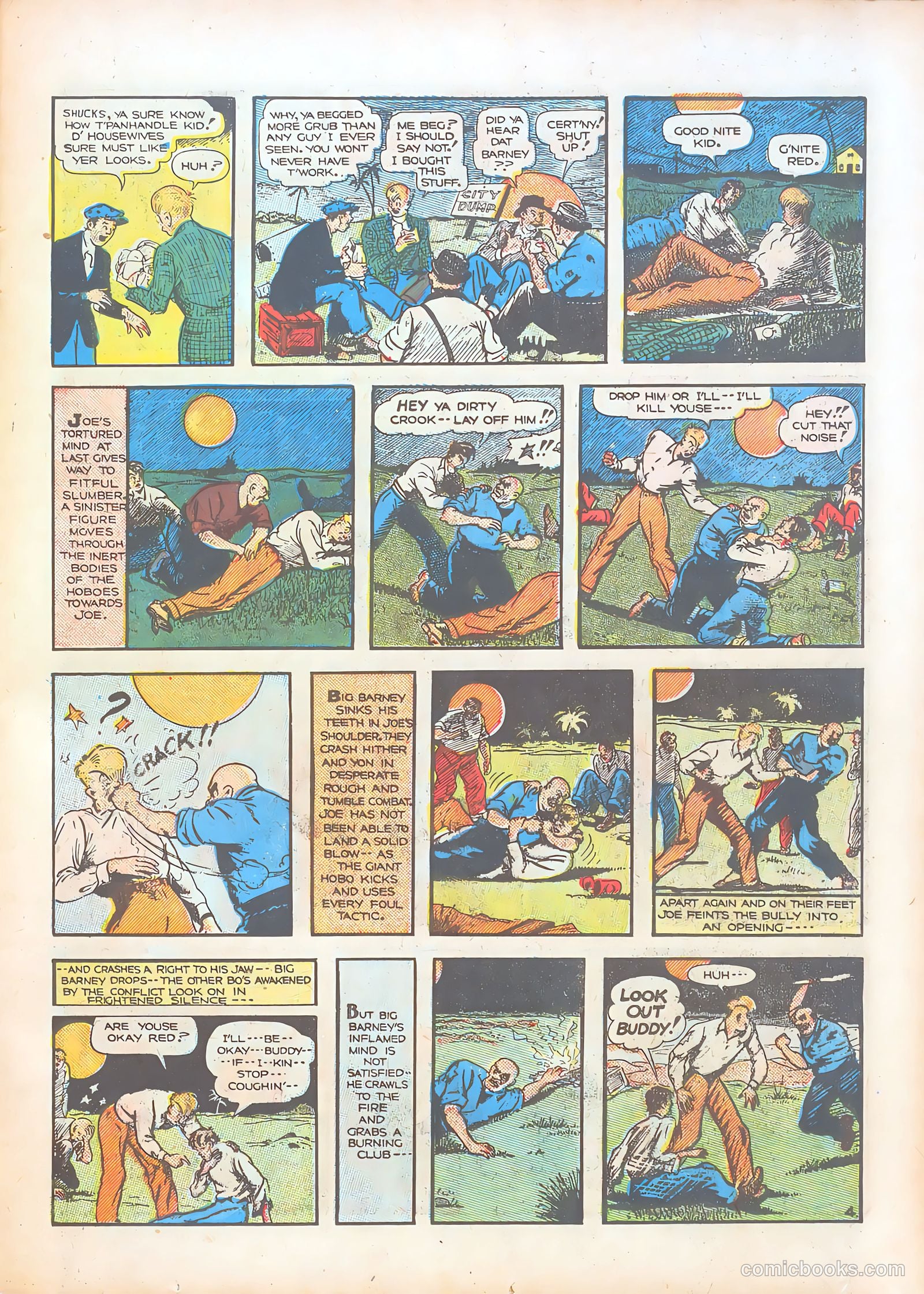 Big Shot Comics #1 (1940) — page 15 of 68