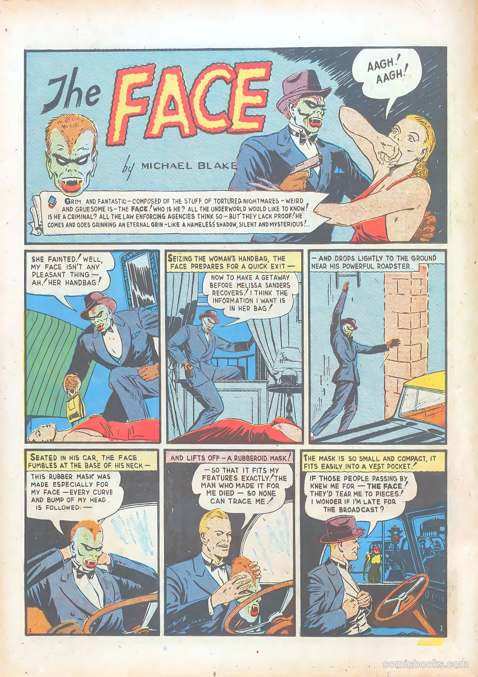Big Shot Comics #1 (1940) — page 18 of 68