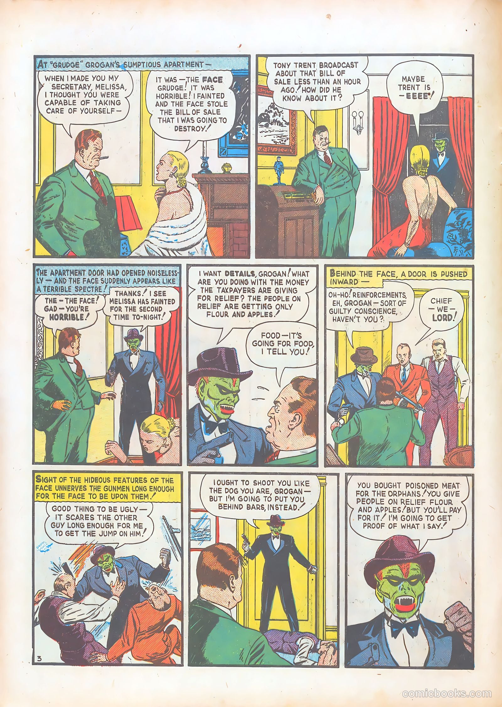 Big Shot Comics #1 (1940) — page 20 of 68