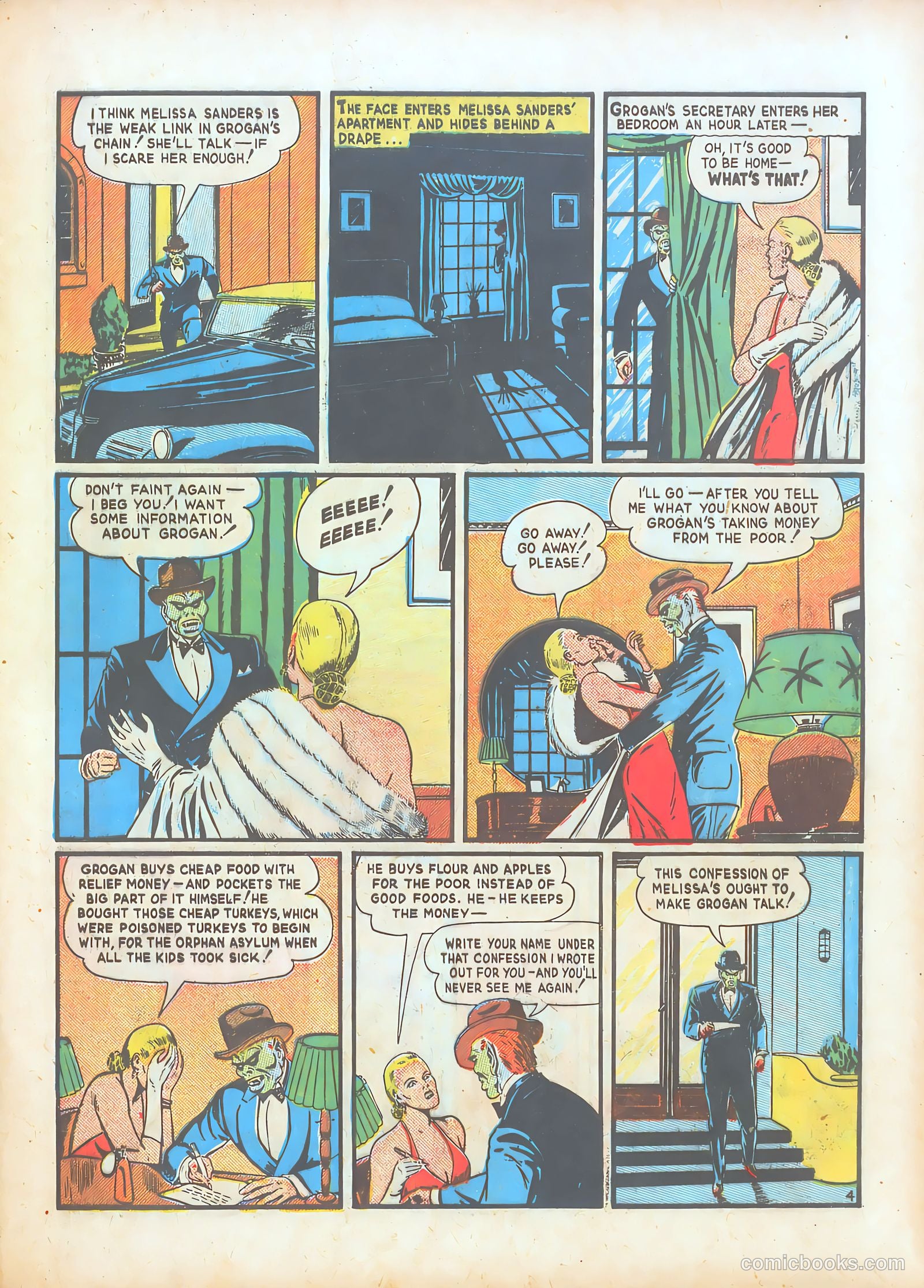 Big Shot Comics #1 (1940) — page 21 of 68