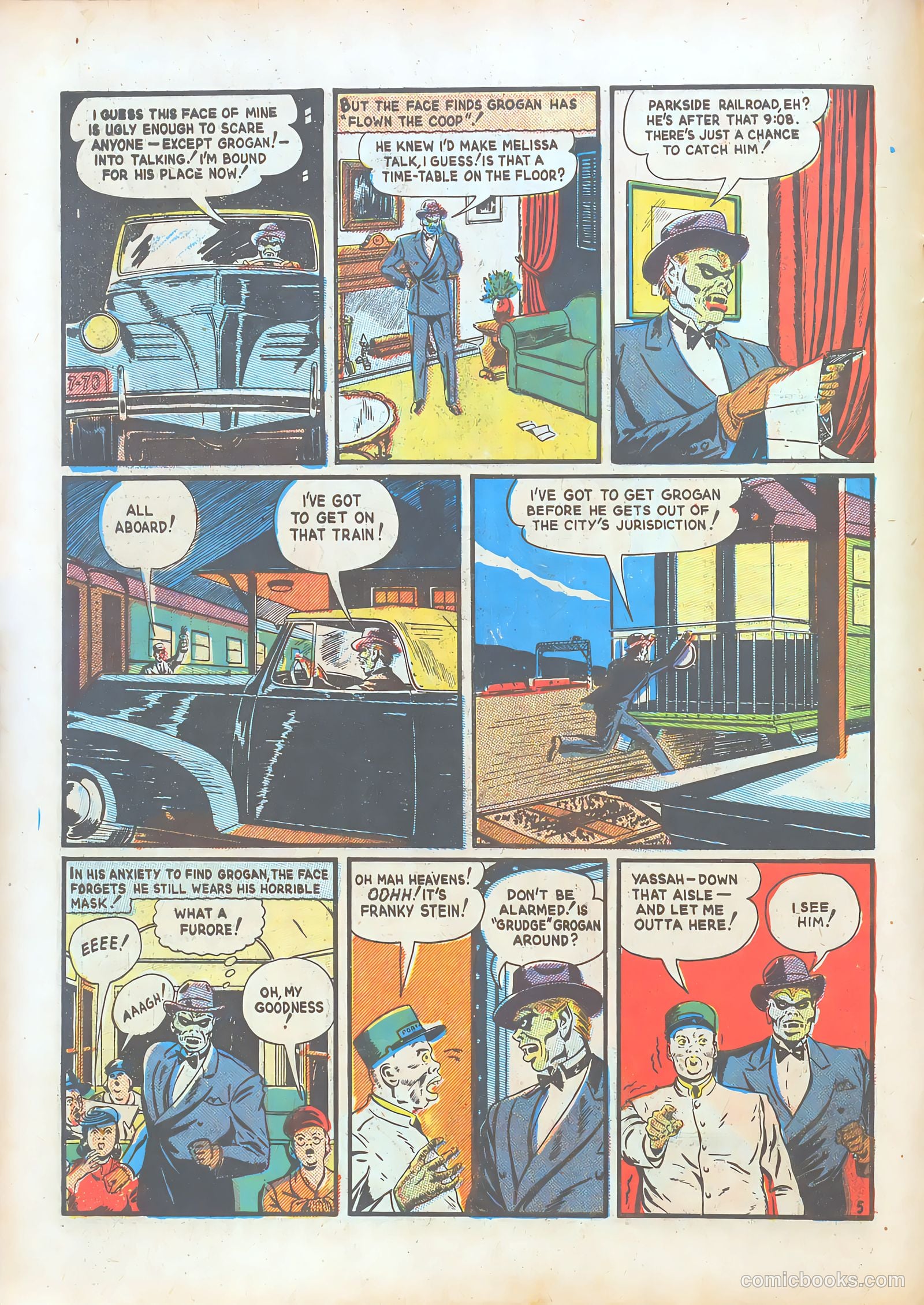 Big Shot Comics #1 (1940) — page 22 of 68