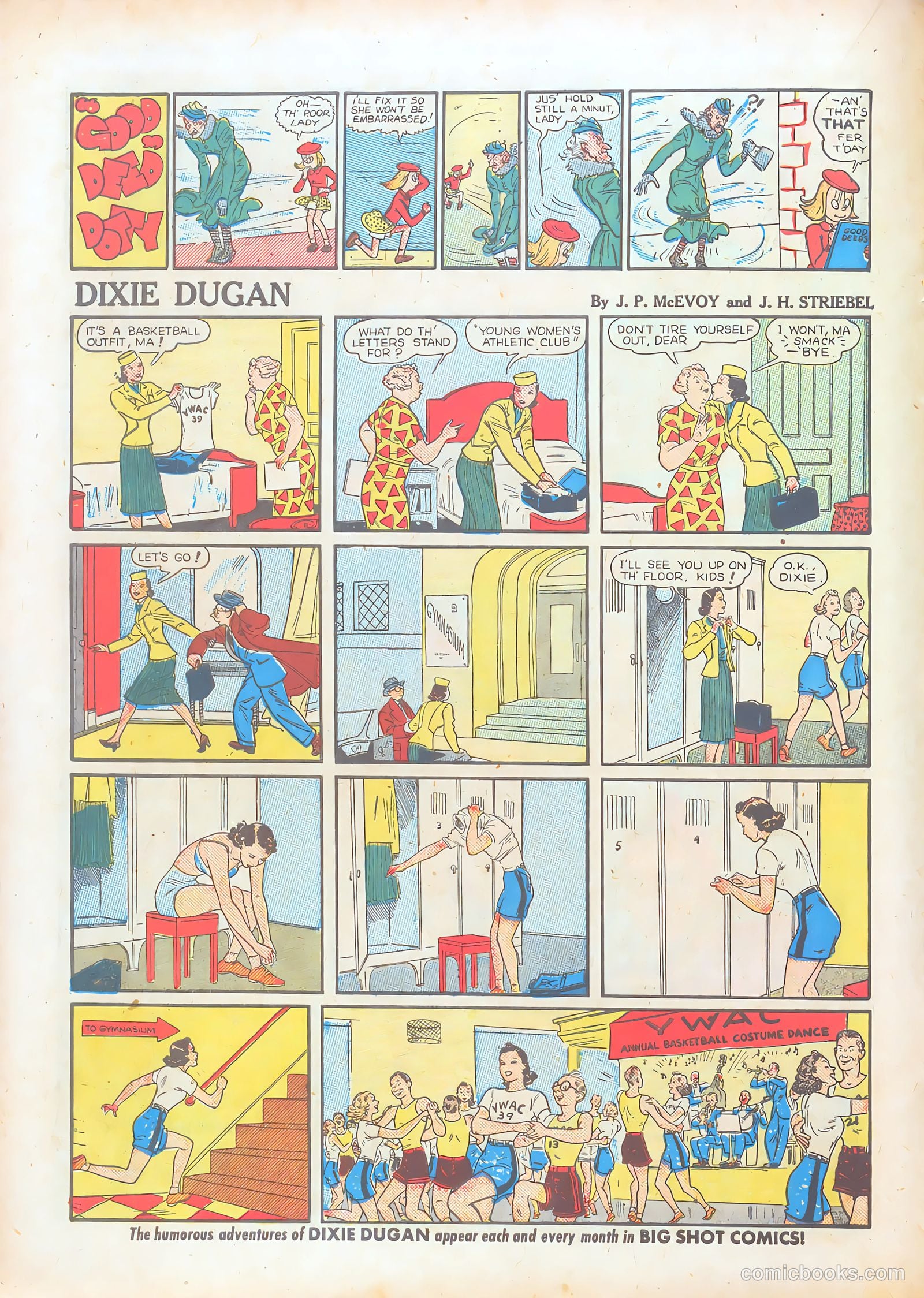 Big Shot Comics #1 (1940) — page 26 of 68
