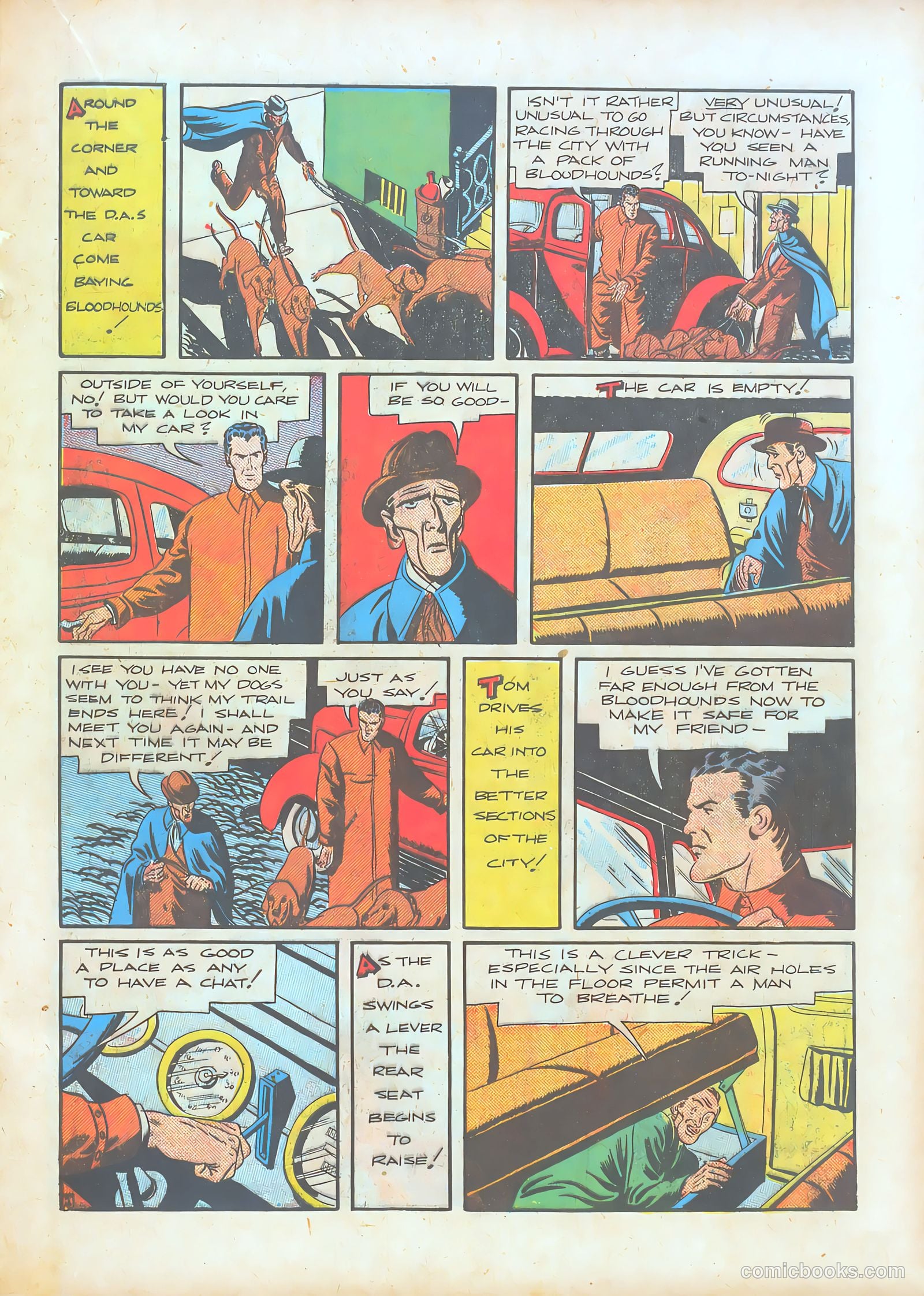 Big Shot Comics #1 (1940) — page 29 of 68