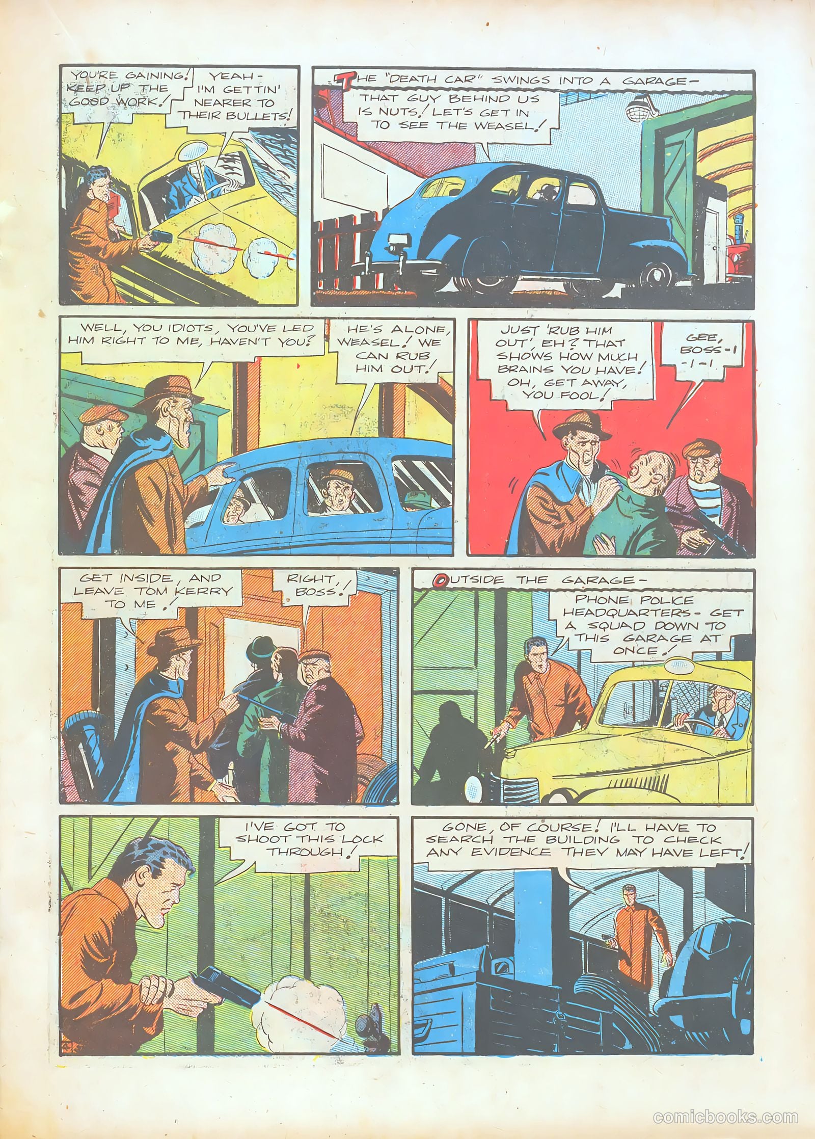 Big Shot Comics #1 (1940) — page 31 of 68