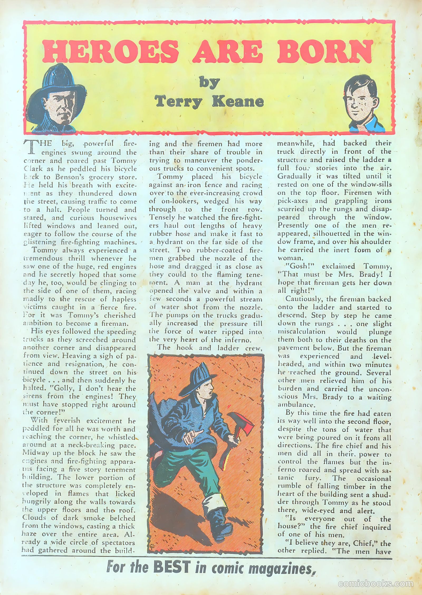 Big Shot Comics #1 (1940) — page 34 of 68