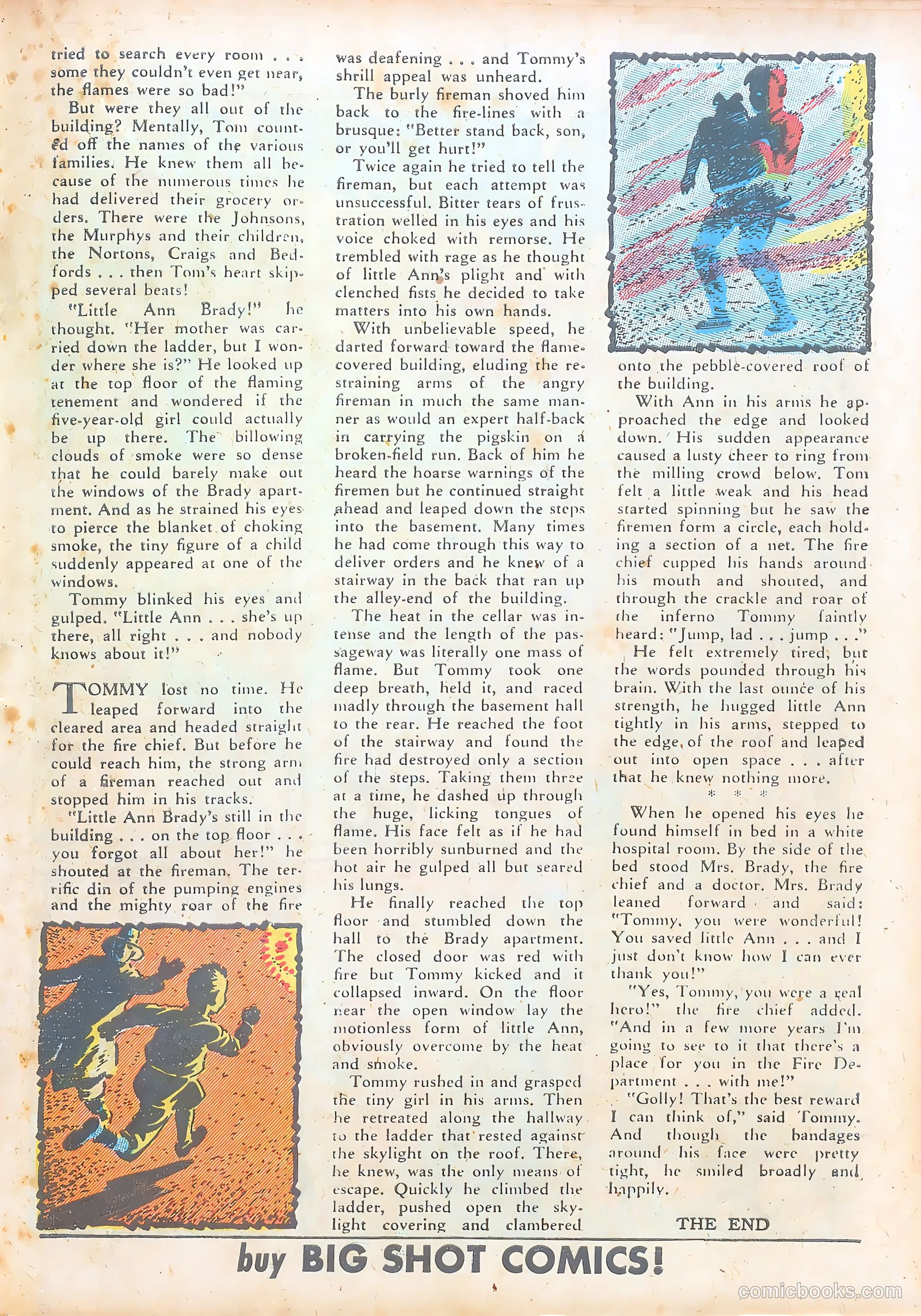 Big Shot Comics #1 (1940) — page 35 of 68