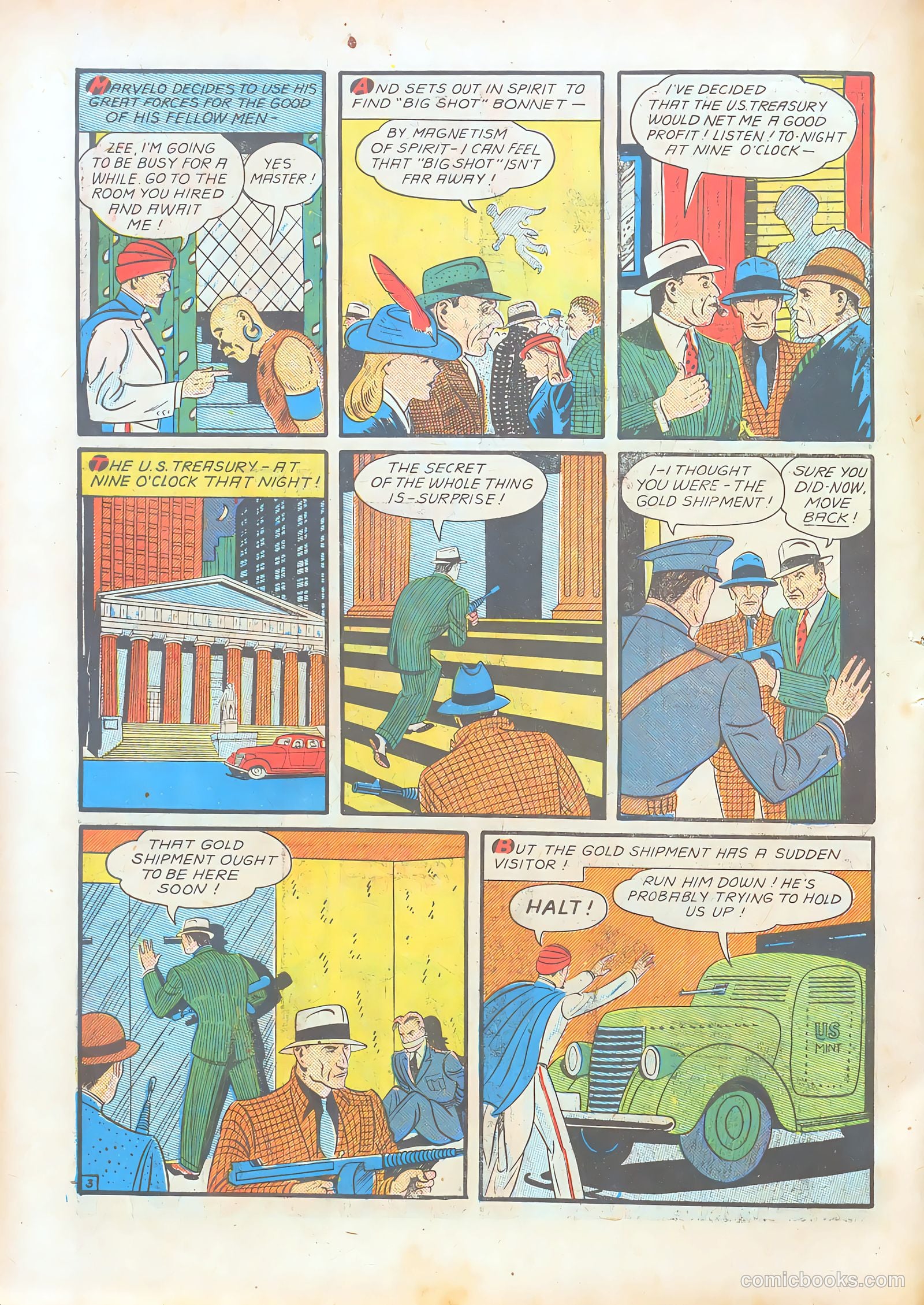 Big Shot Comics #1 (1940) — page 38 of 68