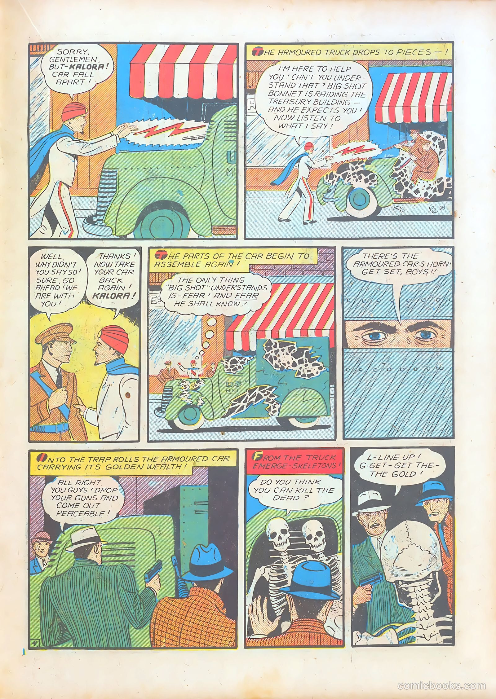 Big Shot Comics #1 (1940) — page 39 of 68