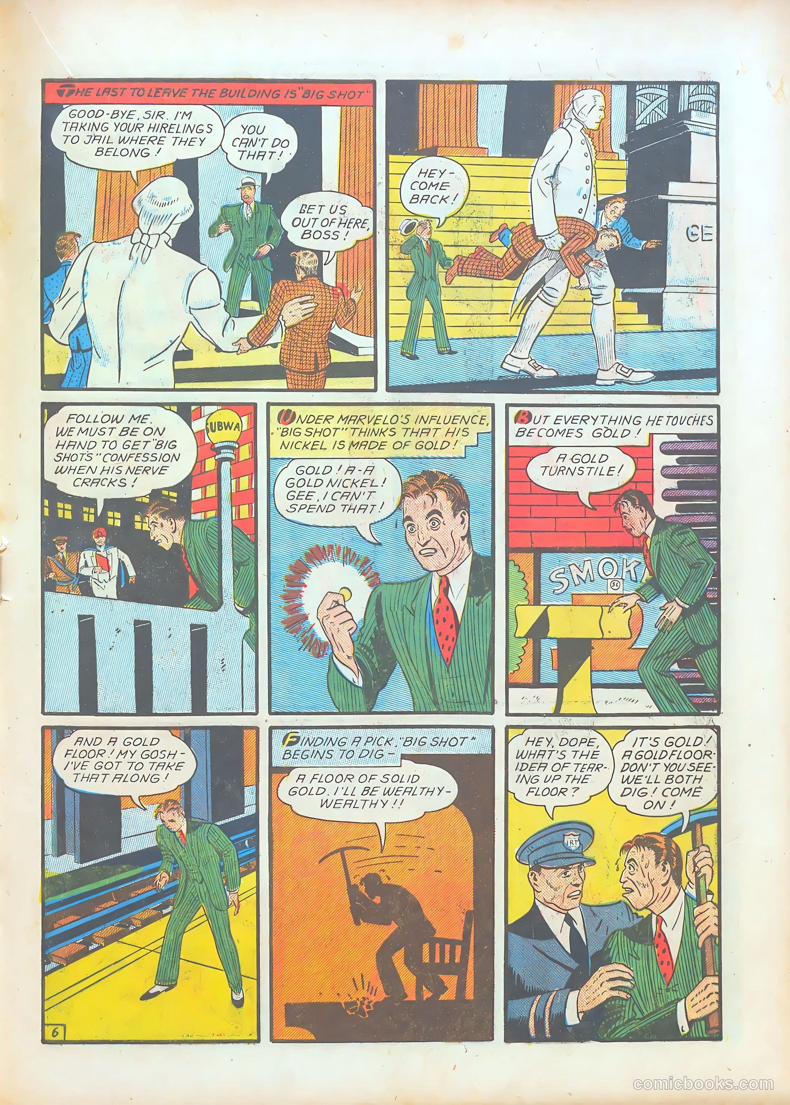 Big Shot Comics #1 (1940) — page 41 of 68
