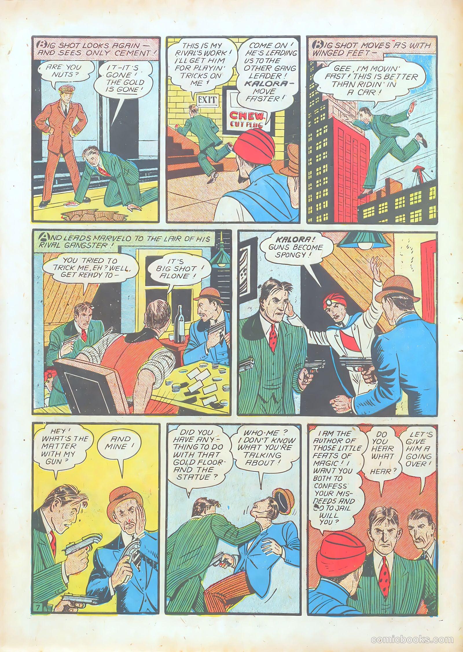 Big Shot Comics #1 (1940) — page 42 of 68