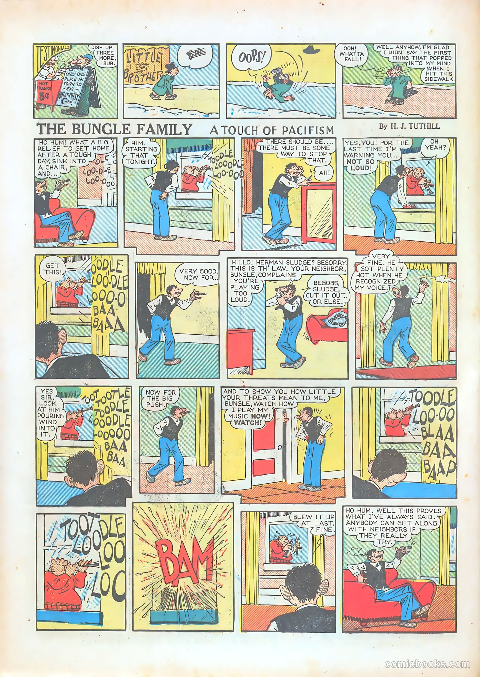 Big Shot Comics #1 (1940) — page 44 of 68