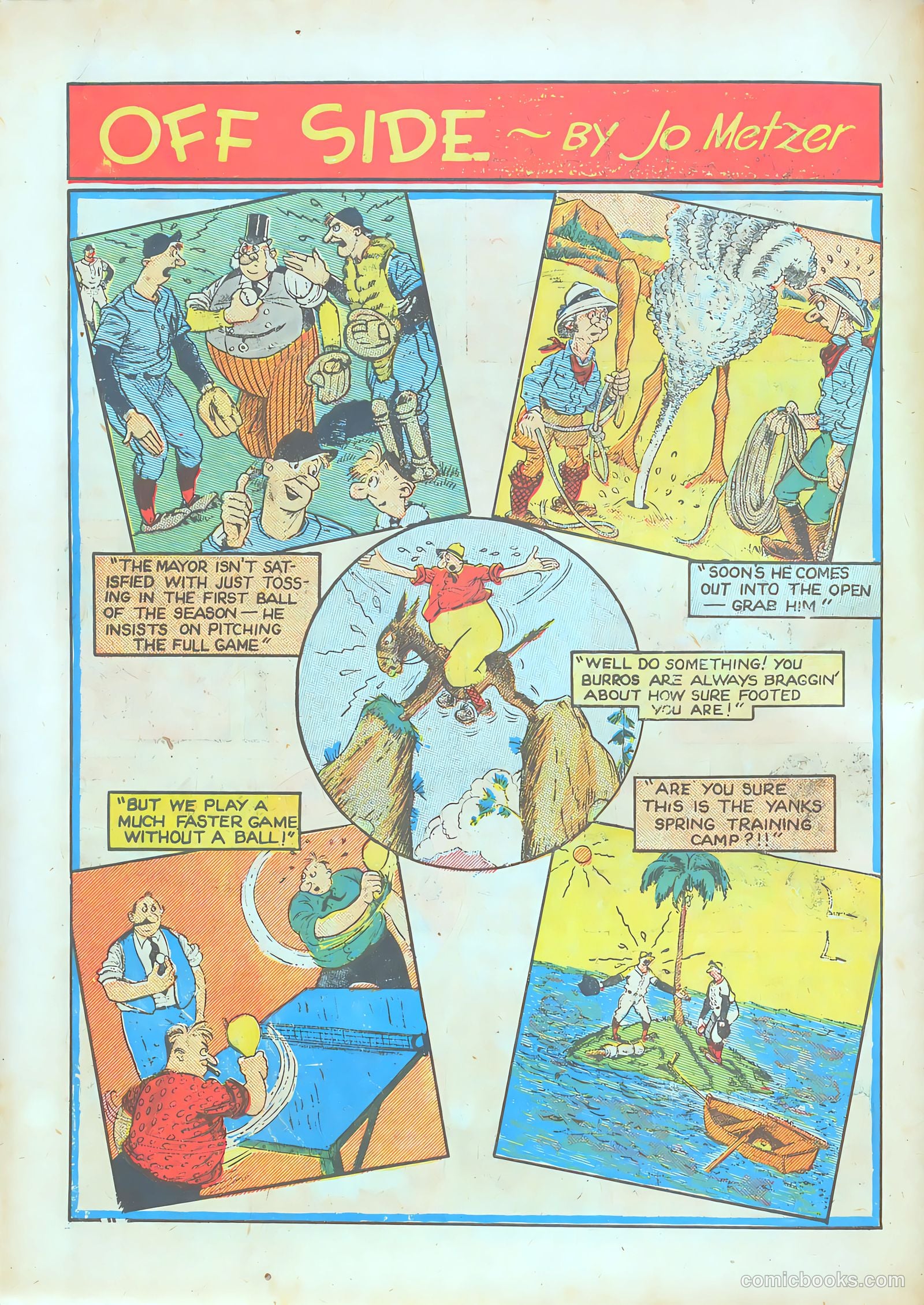 Big Shot Comics #1 (1940) — page 46 of 68