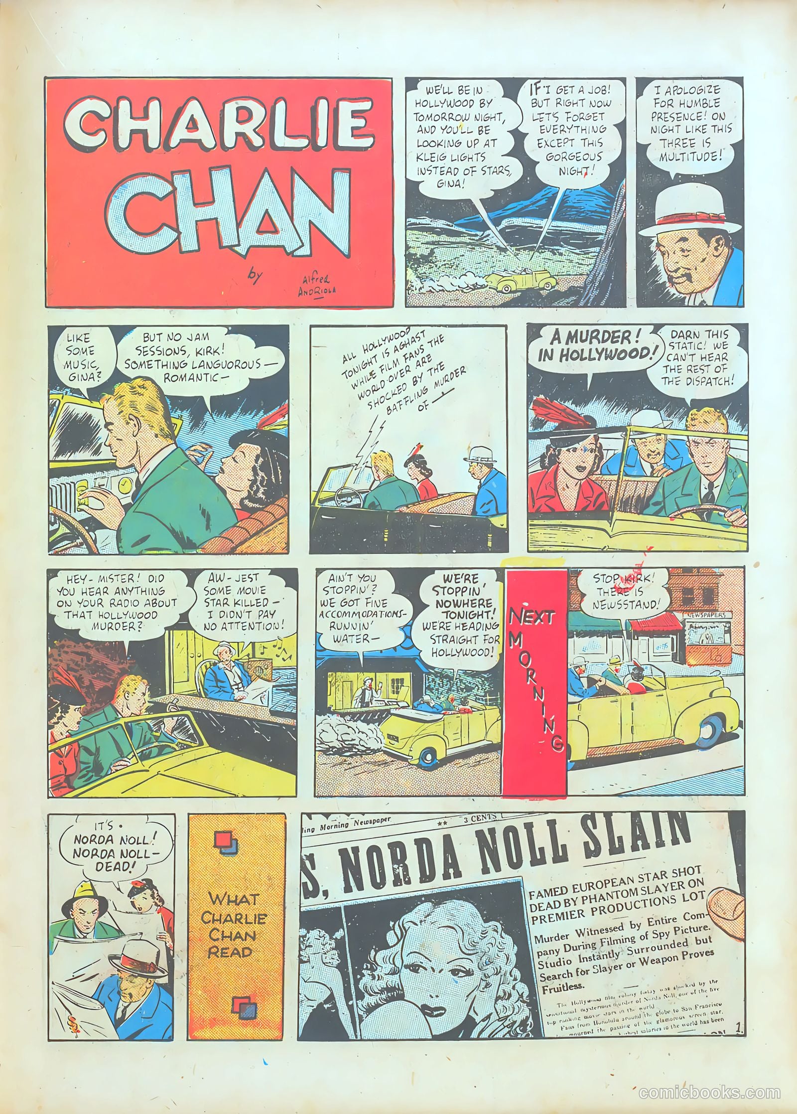Big Shot Comics #1 (1940) — page 47 of 68