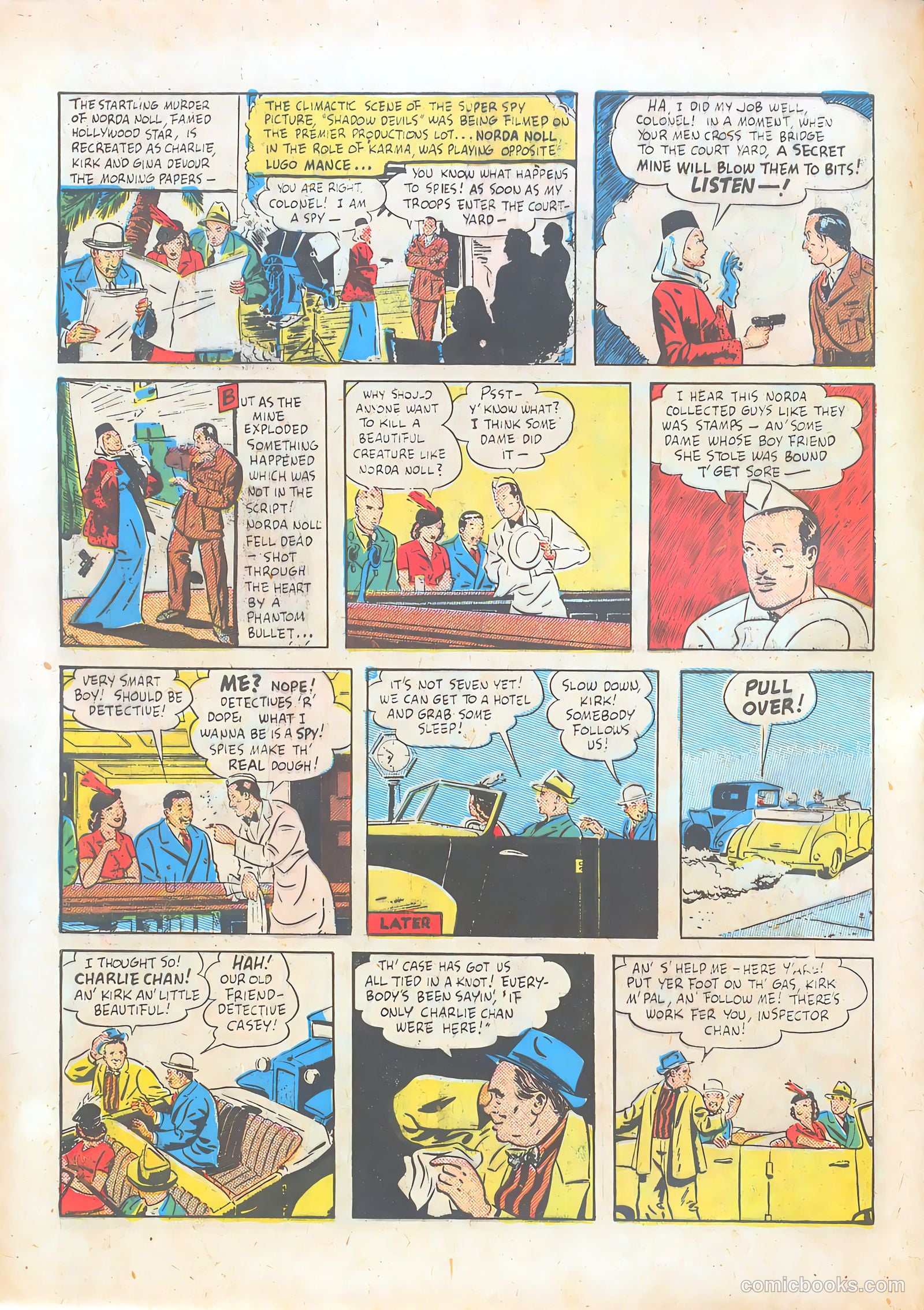 Big Shot Comics #1 (1940) — page 48 of 68