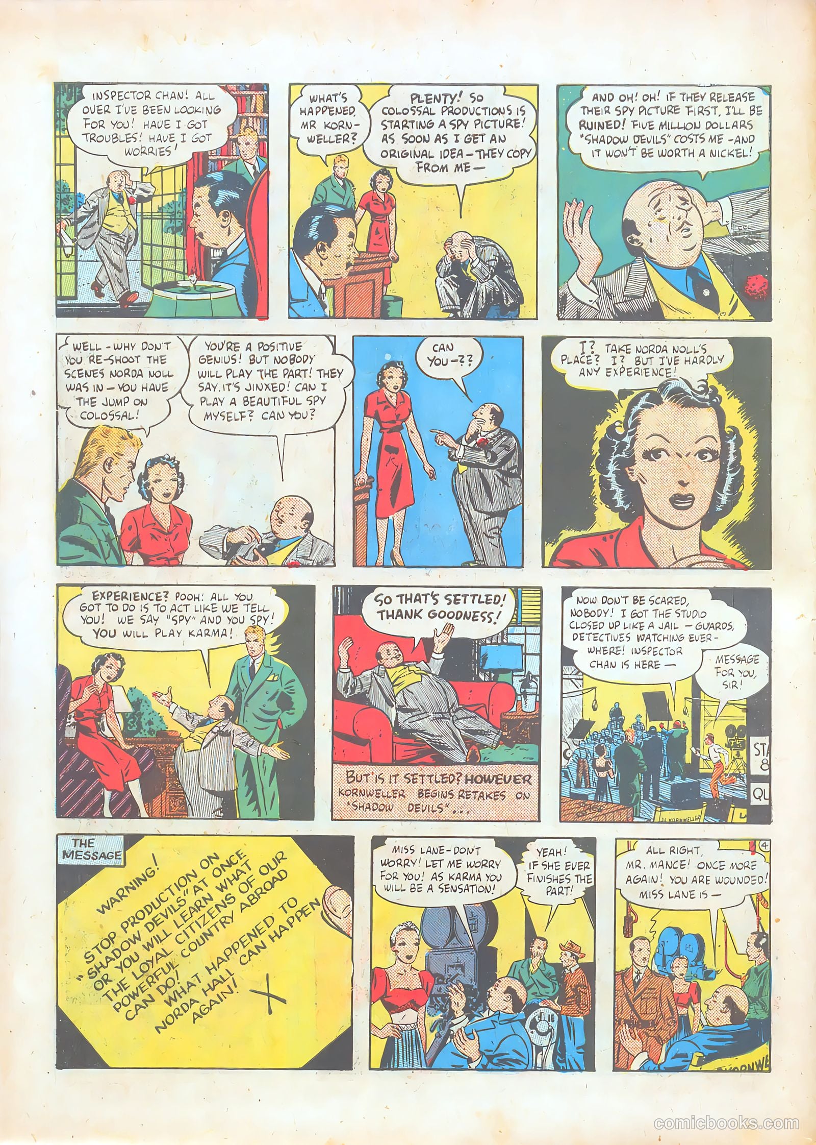Big Shot Comics #1 (1940) — page 50 of 68